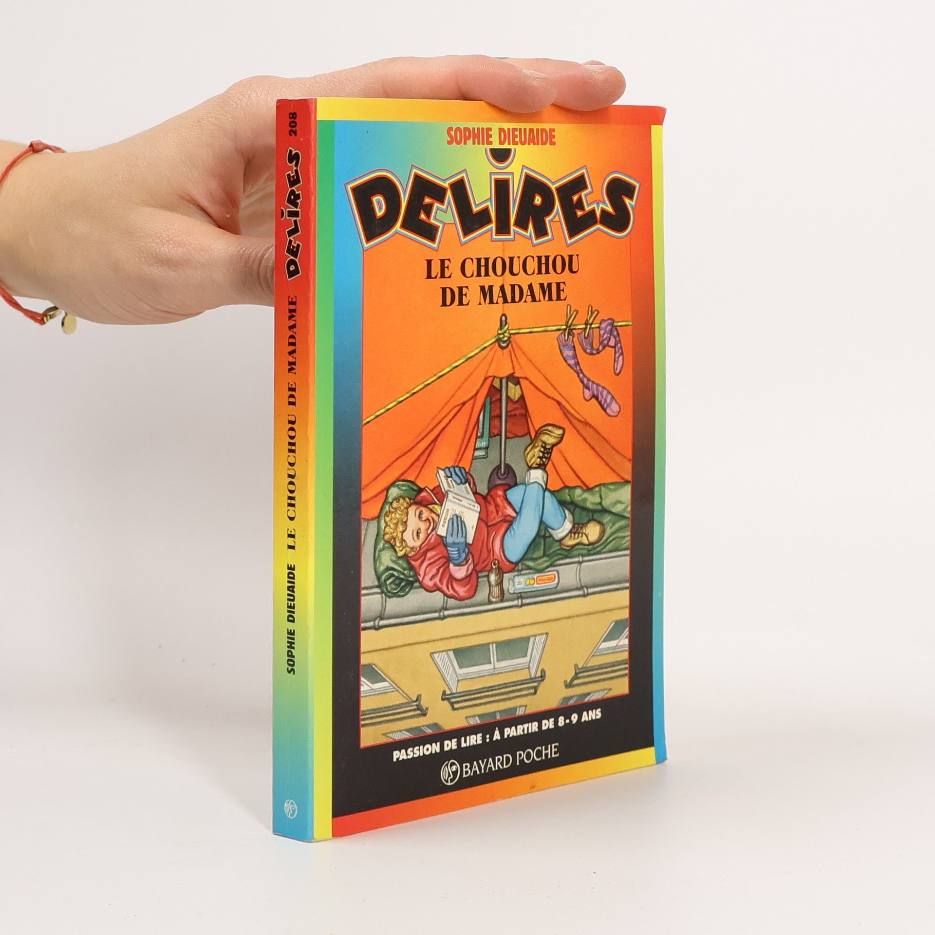 Delires le chouchou de madame