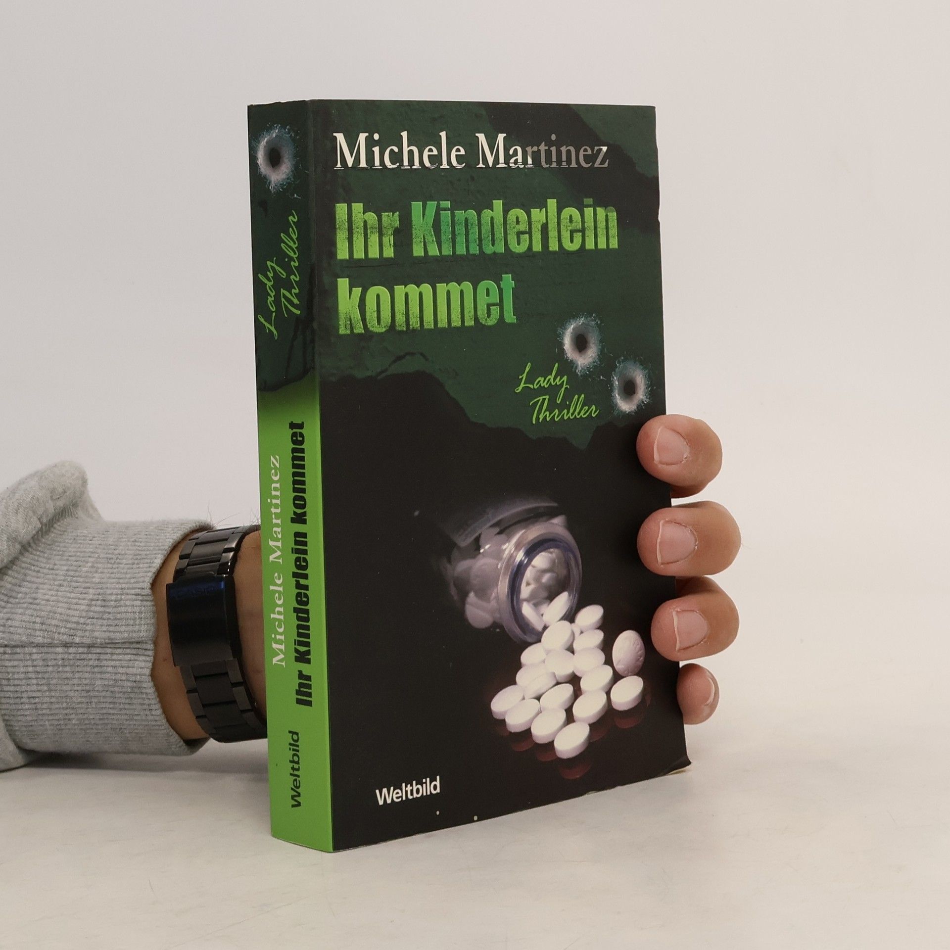 Michele Martinez Ihr Kinderlein kommet