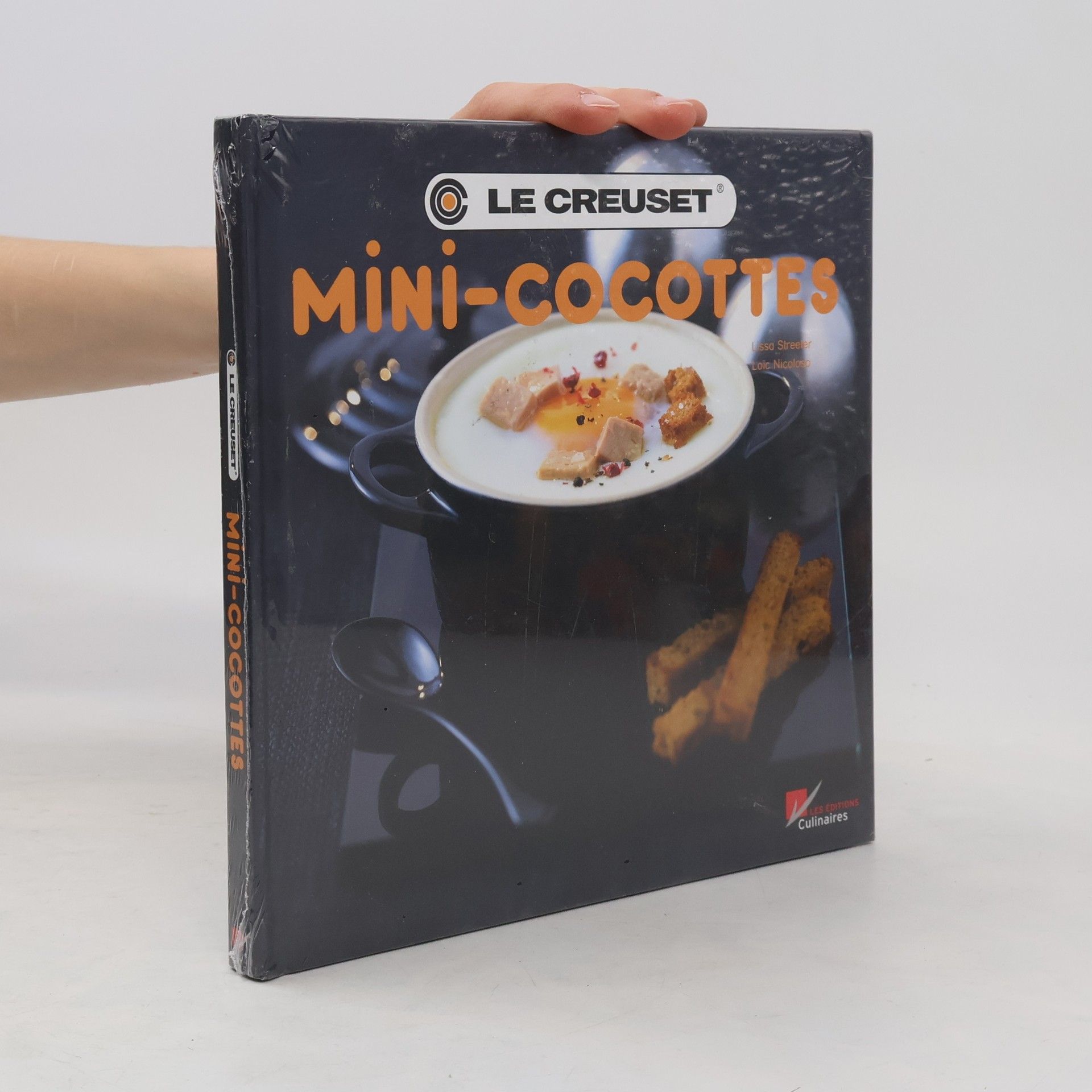 Collectif d'auteurs Le Creuset: Mini-Cocottes