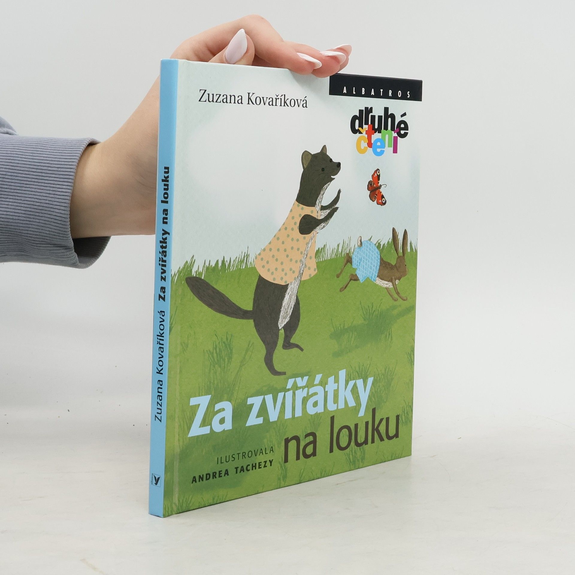 Za zvířátky na louku