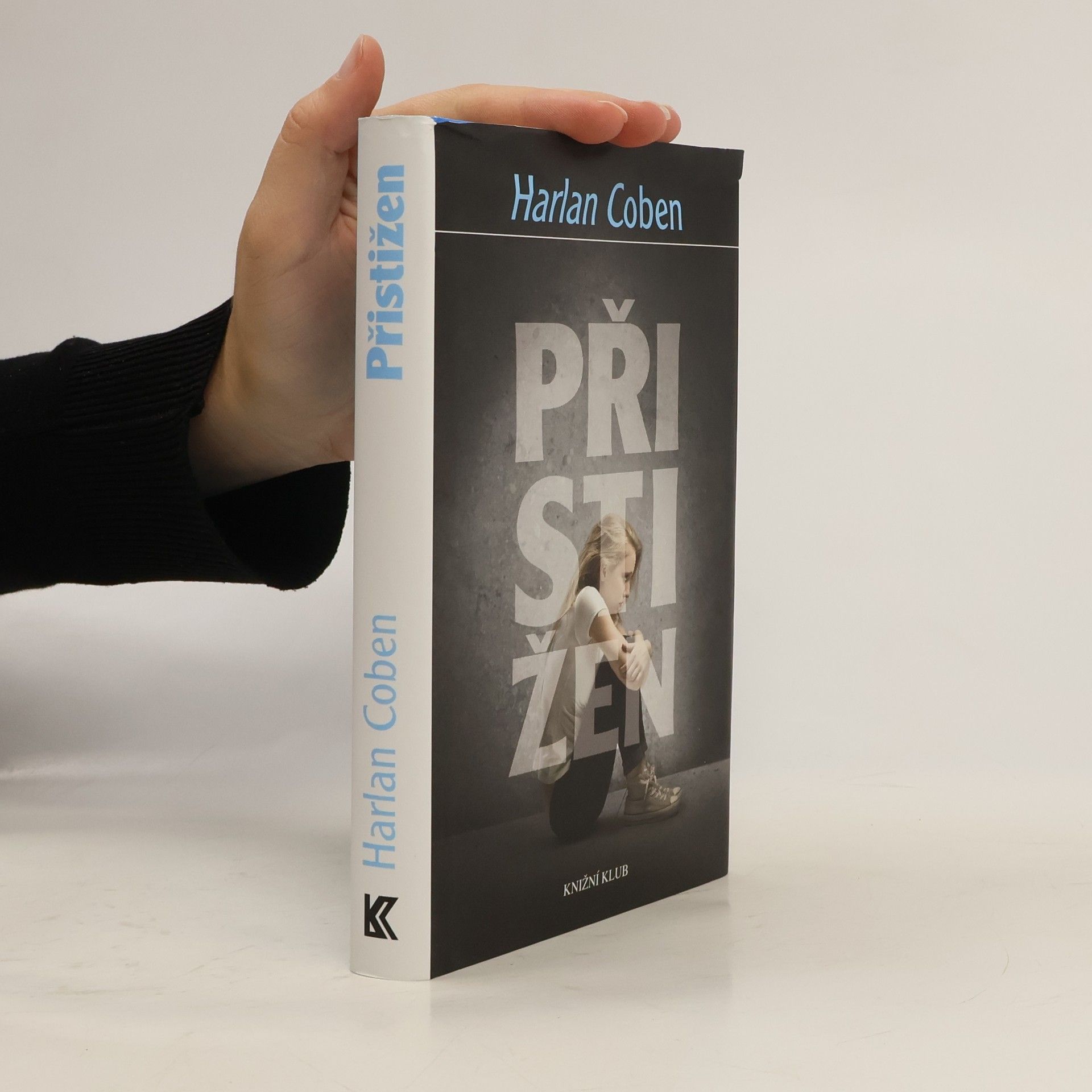 Harlan Coben Přistižen