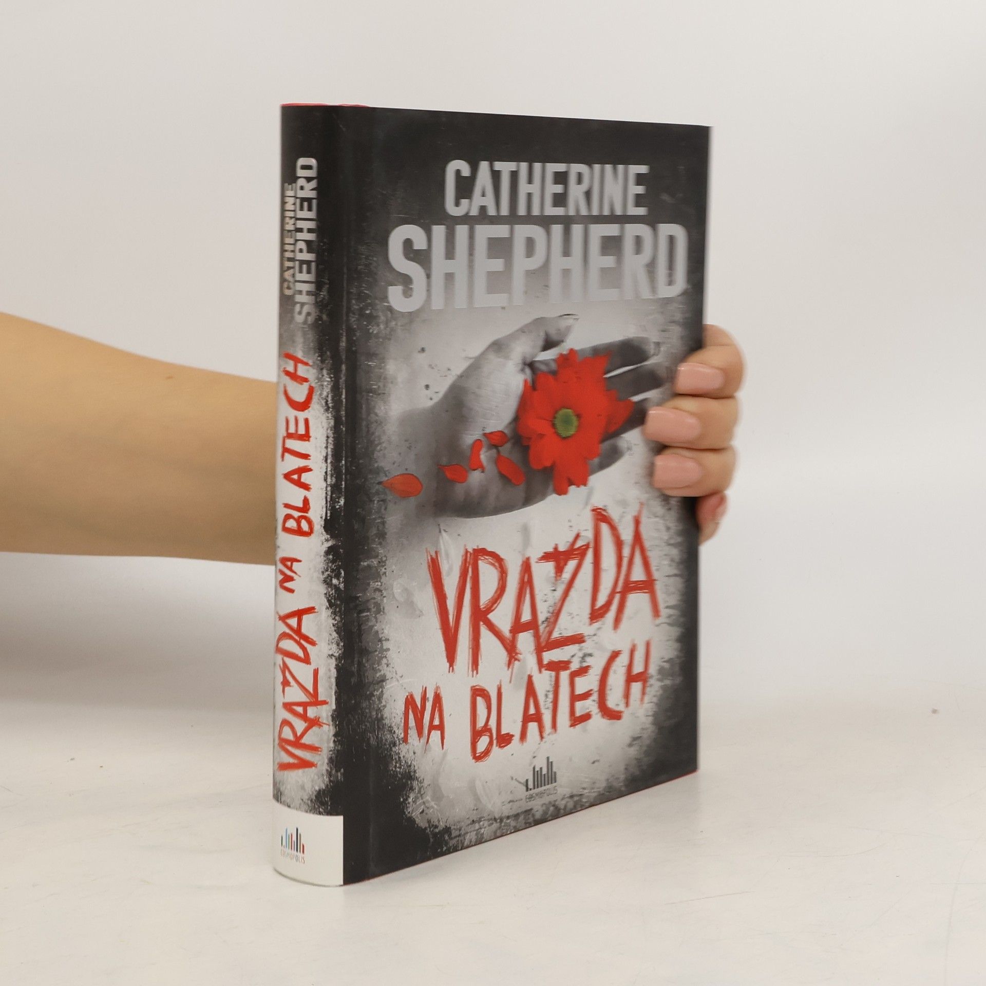 Catherine Shepherd Vražda na blatech