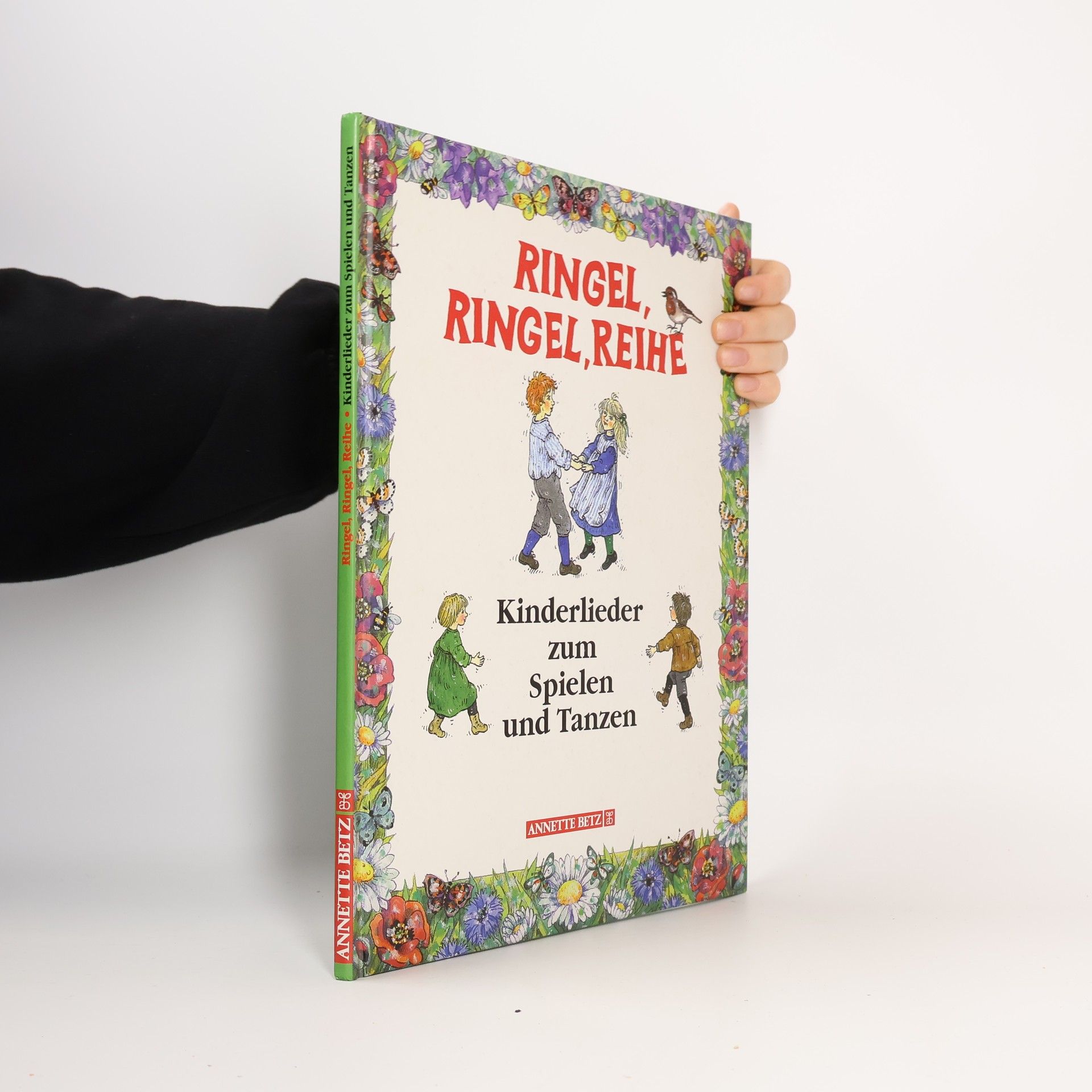 Collectif d'auteurs RIngel, Ringel, Reihe