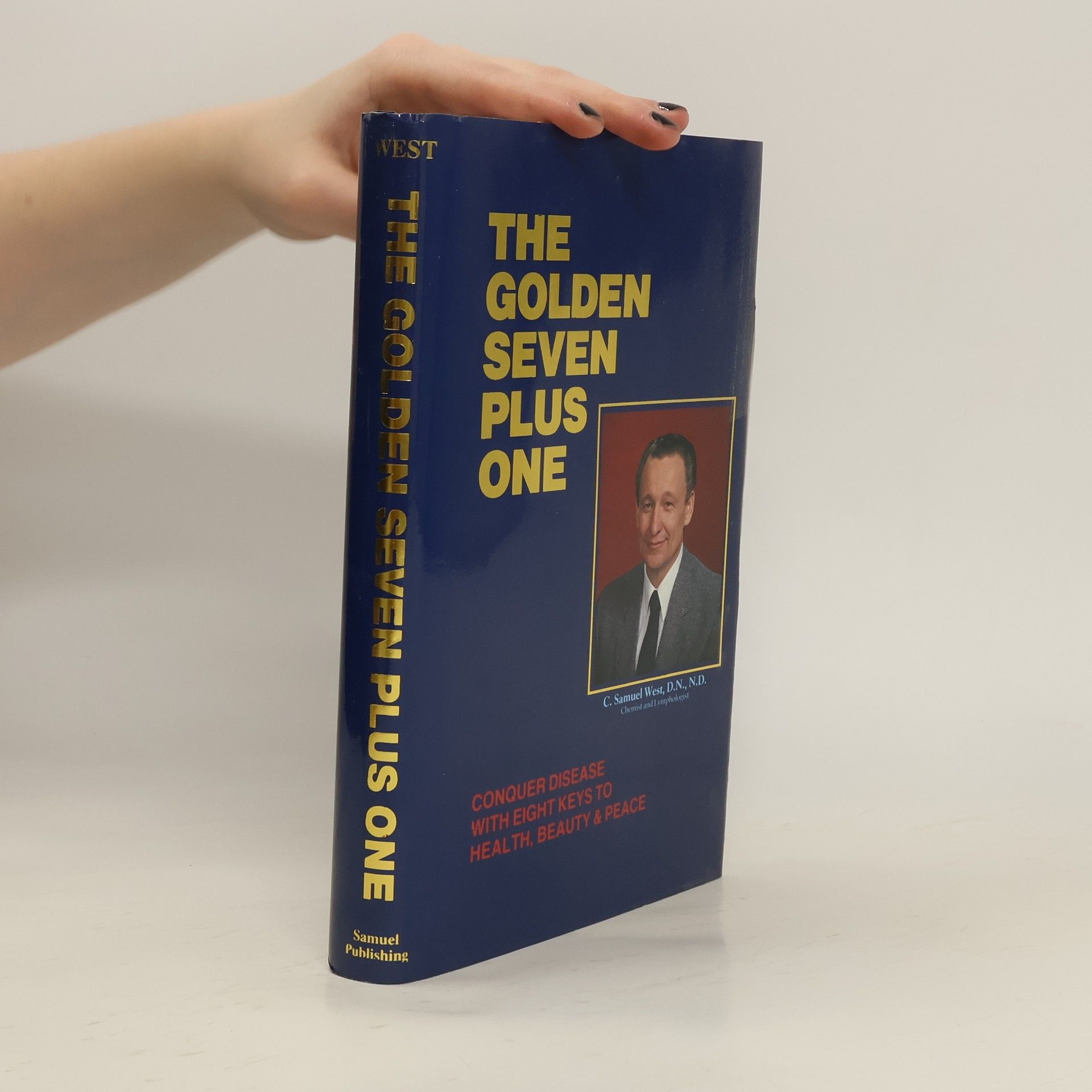 AA.VV. The Golden Seven Plus One