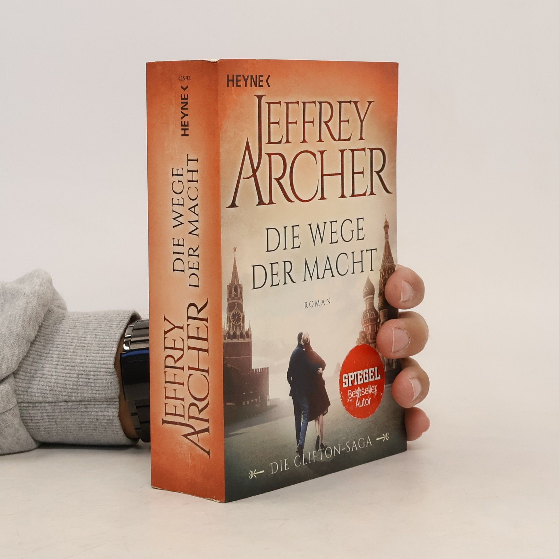 Jeffrey Archer Die Wege der Macht