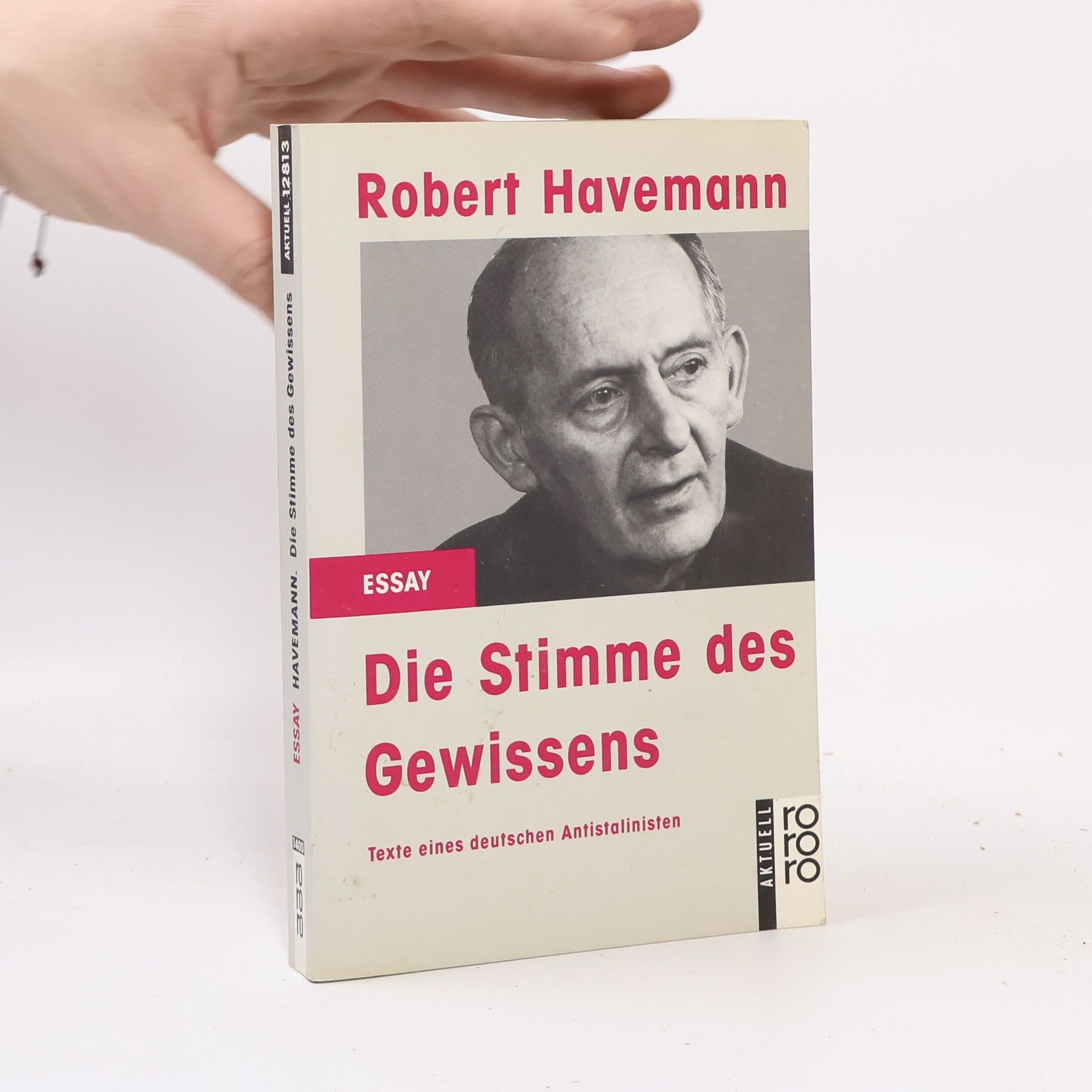 Die Stimme des Gewissens