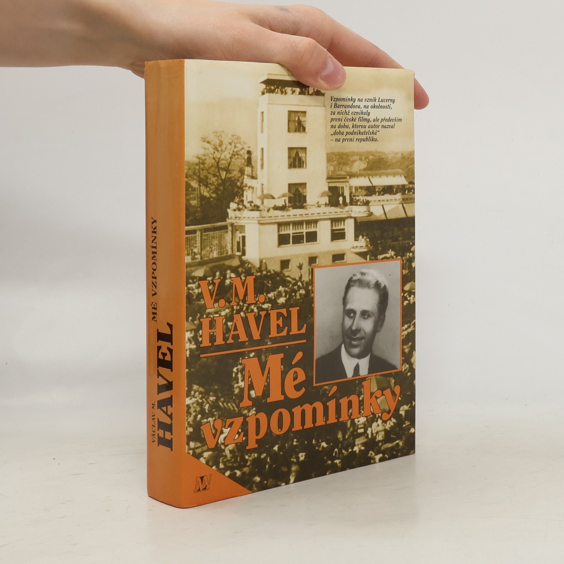 V. M. Havel Mé vzpomínky