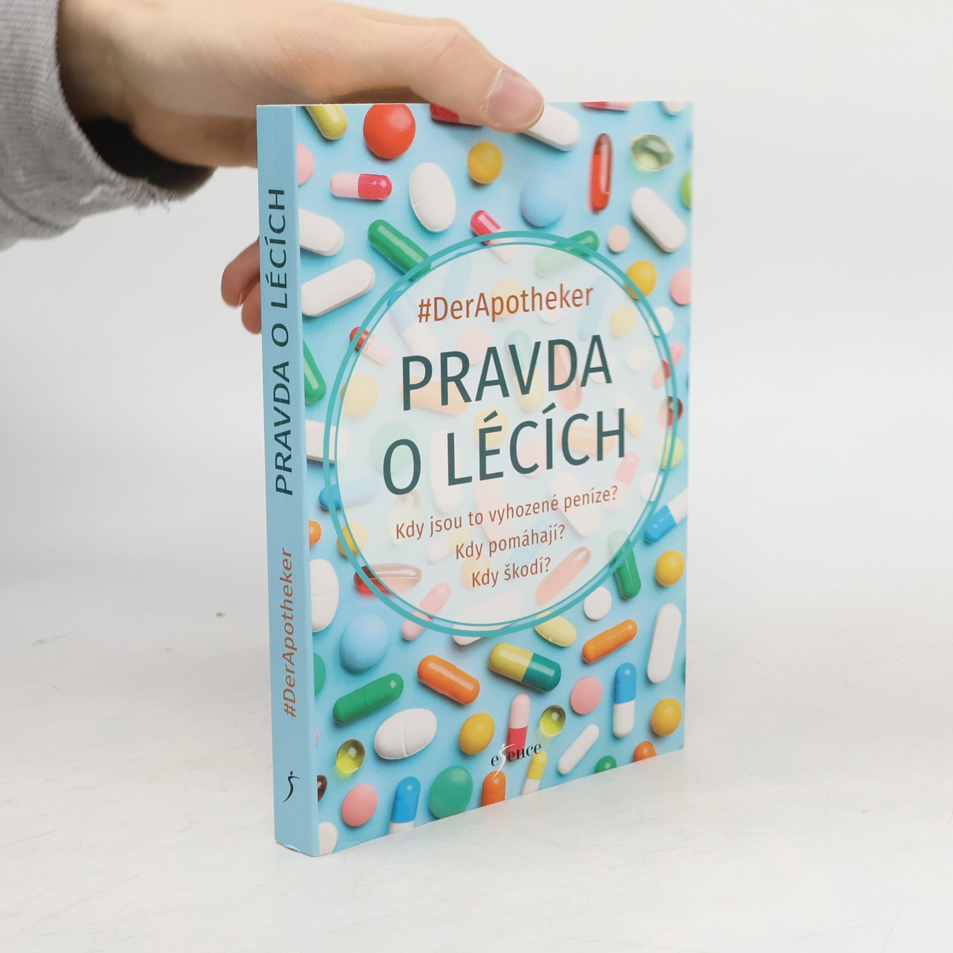 Kolektiv autorů Pravda o lécích