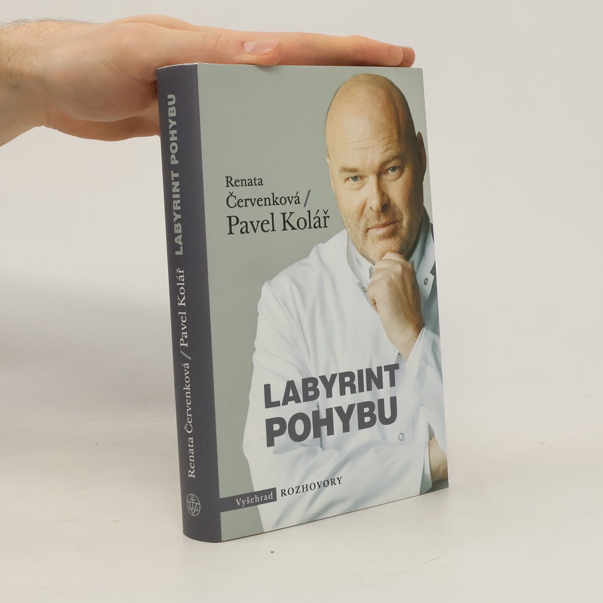 Pavel Kolář Labyrint pohybu