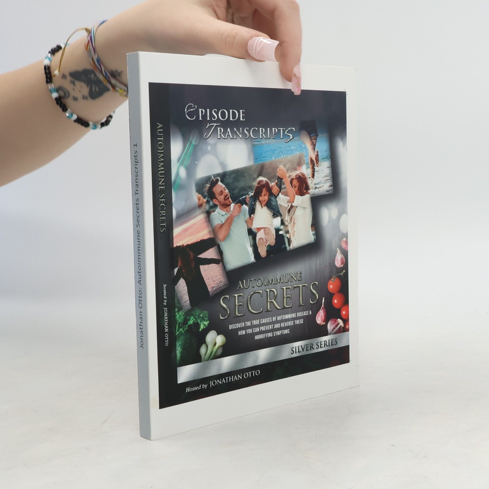 Johnathan Otto Autoimmune Secrets