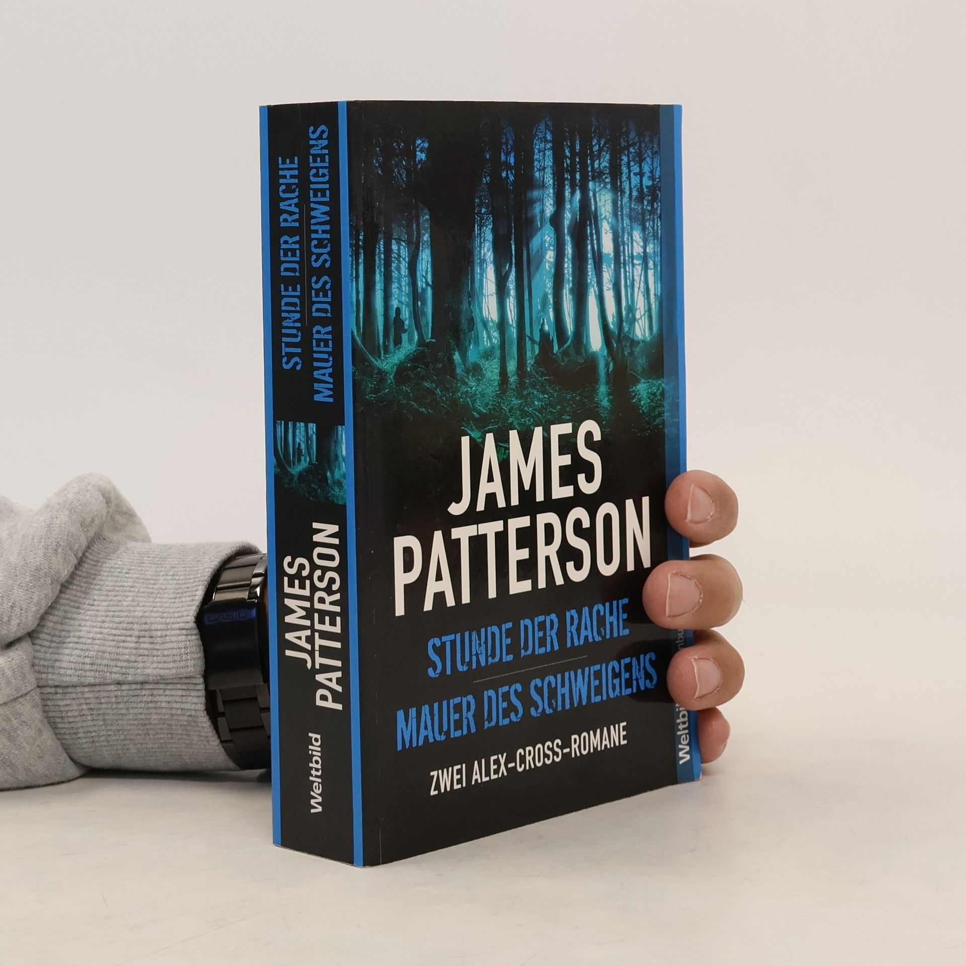 James Patterson Stunde der Rache