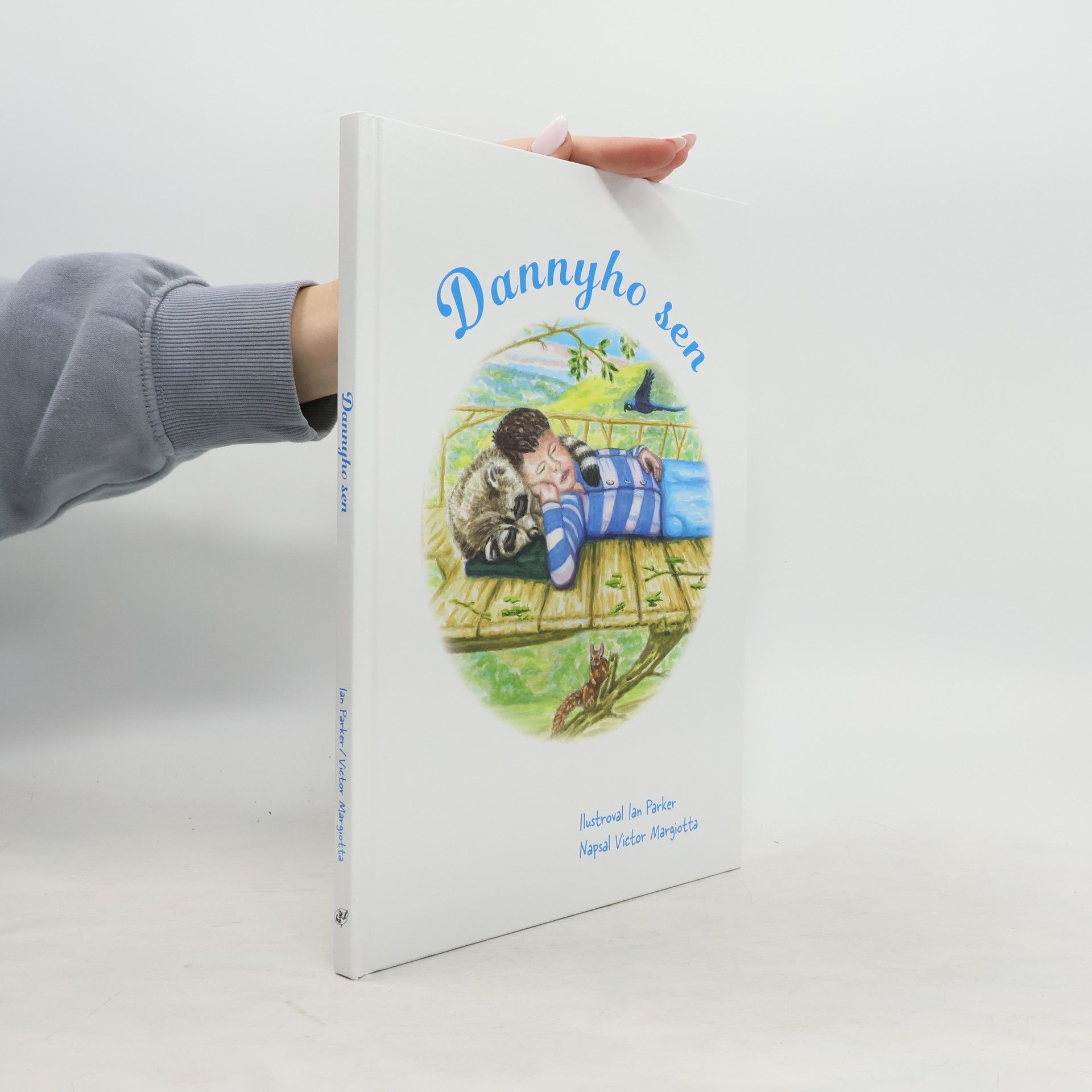 Victor Margiotta Dannyho sen