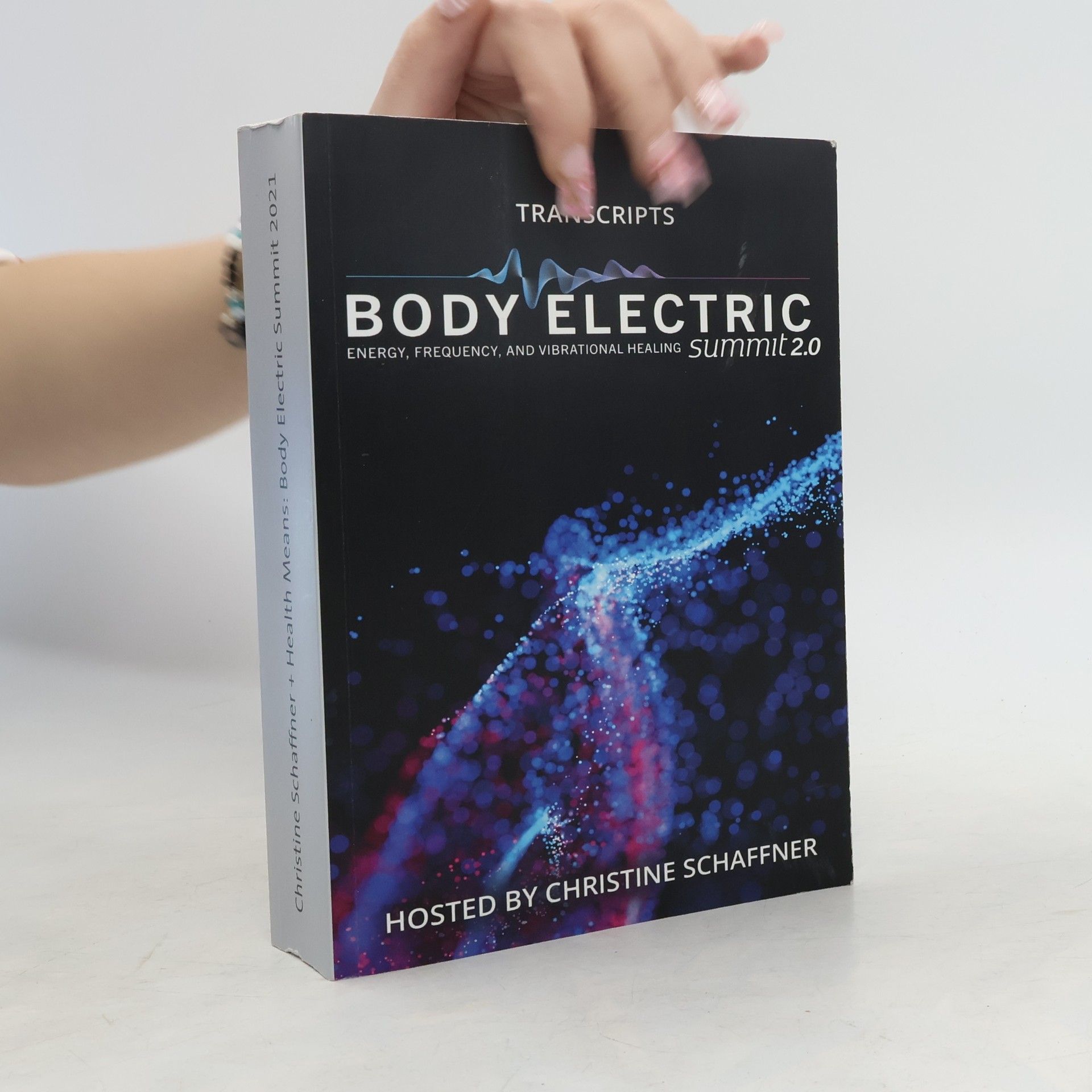 Christine Schaffner Body Electric