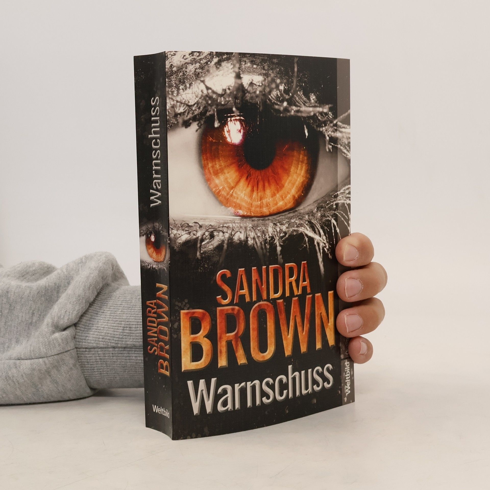 Sandra Brown Warnschuss