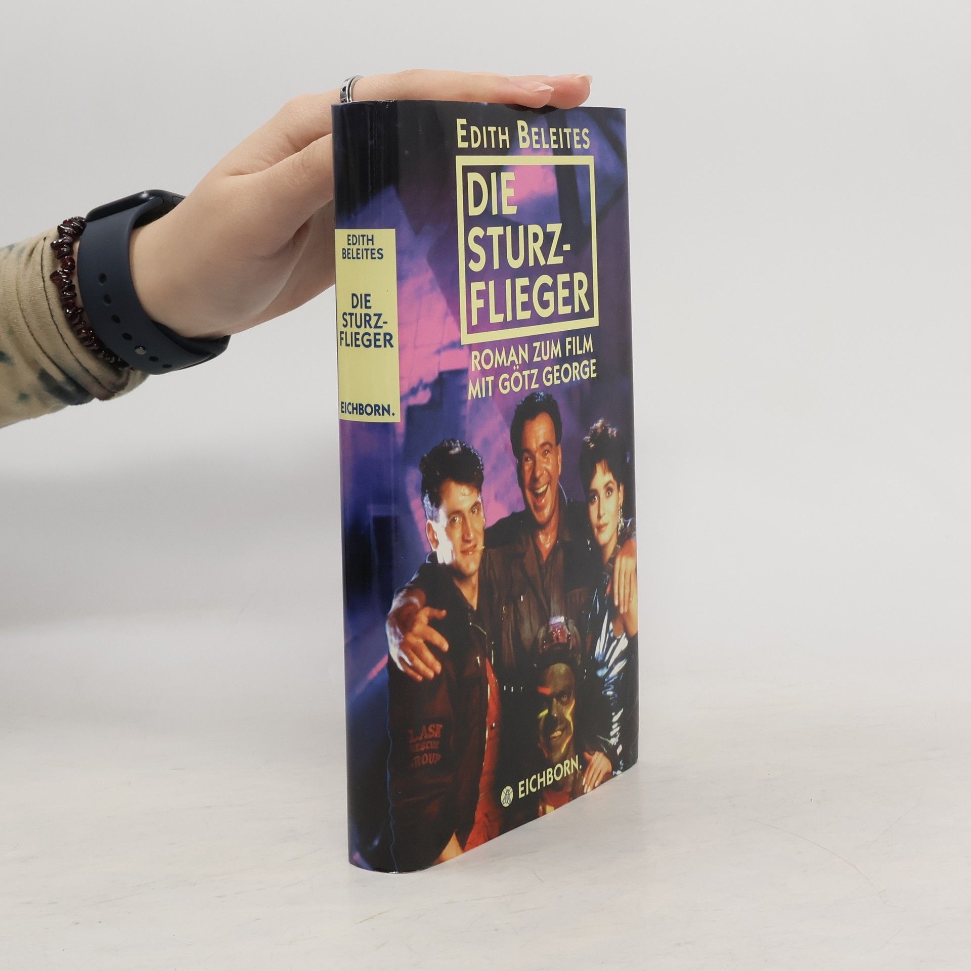 Edith Beleites Die Sturzflieger