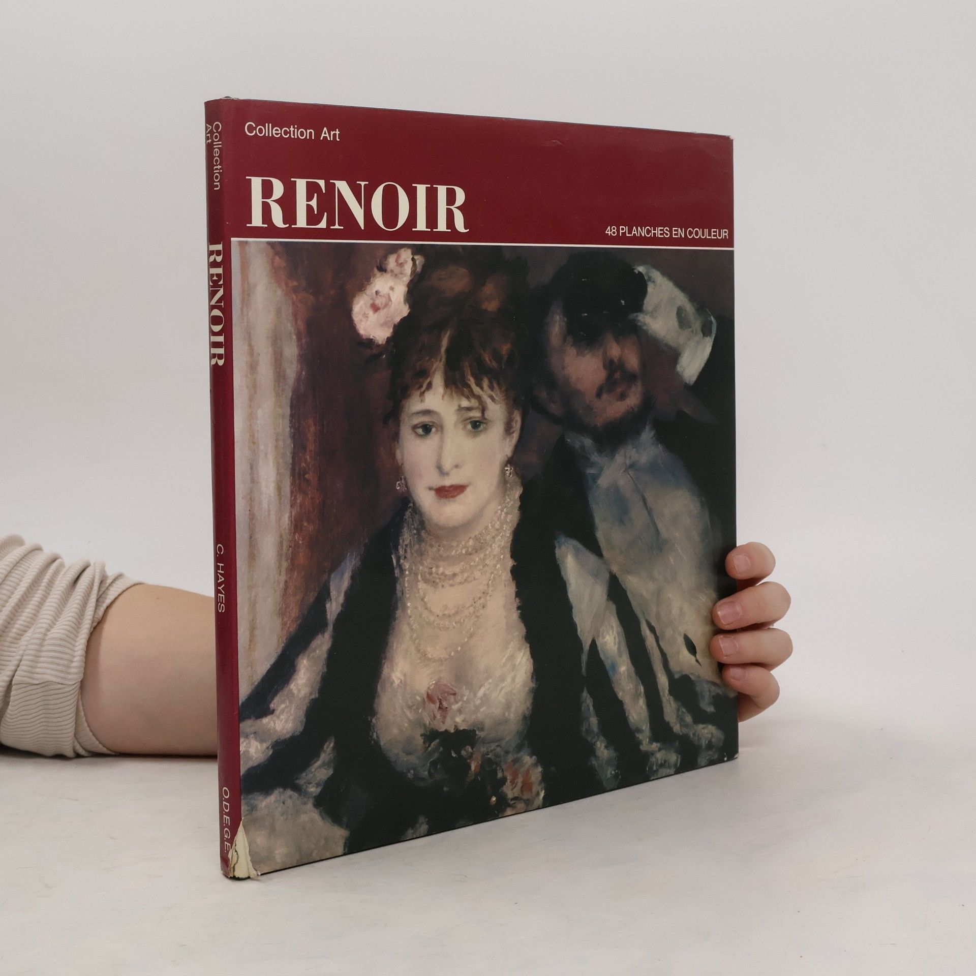 Collectif d'auteurs Renoir