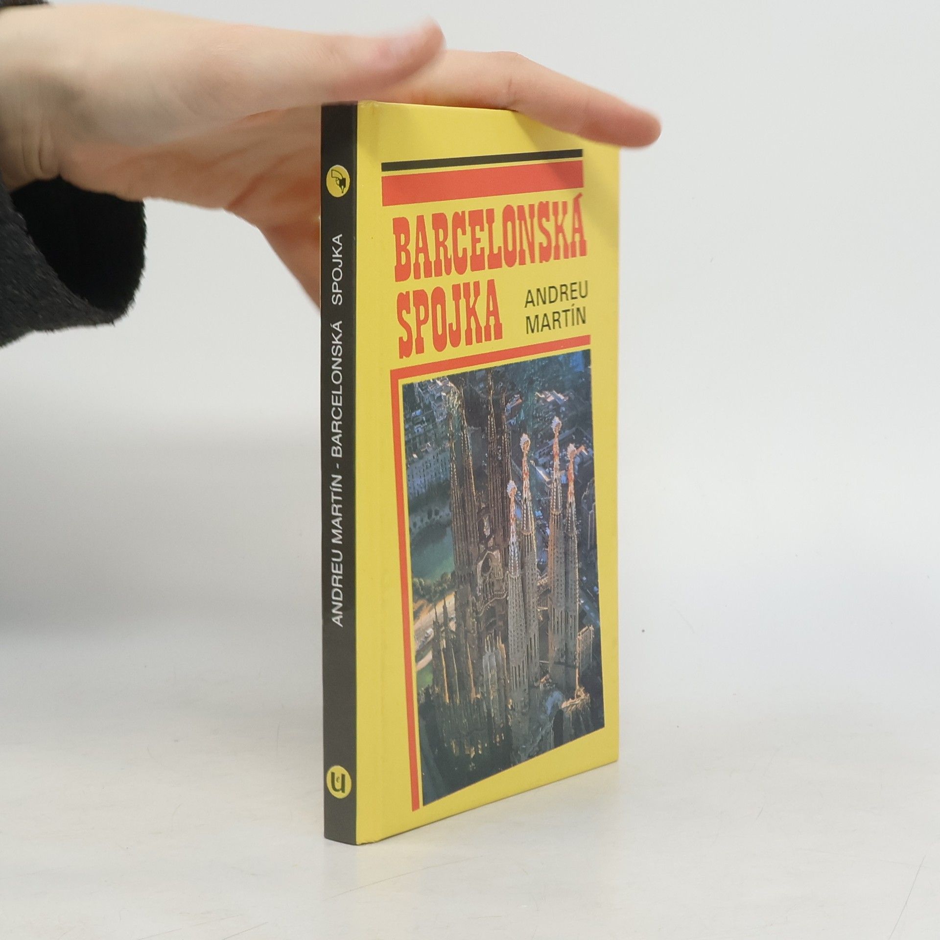 Andreu Martín i Farrero Barcelonská spojka