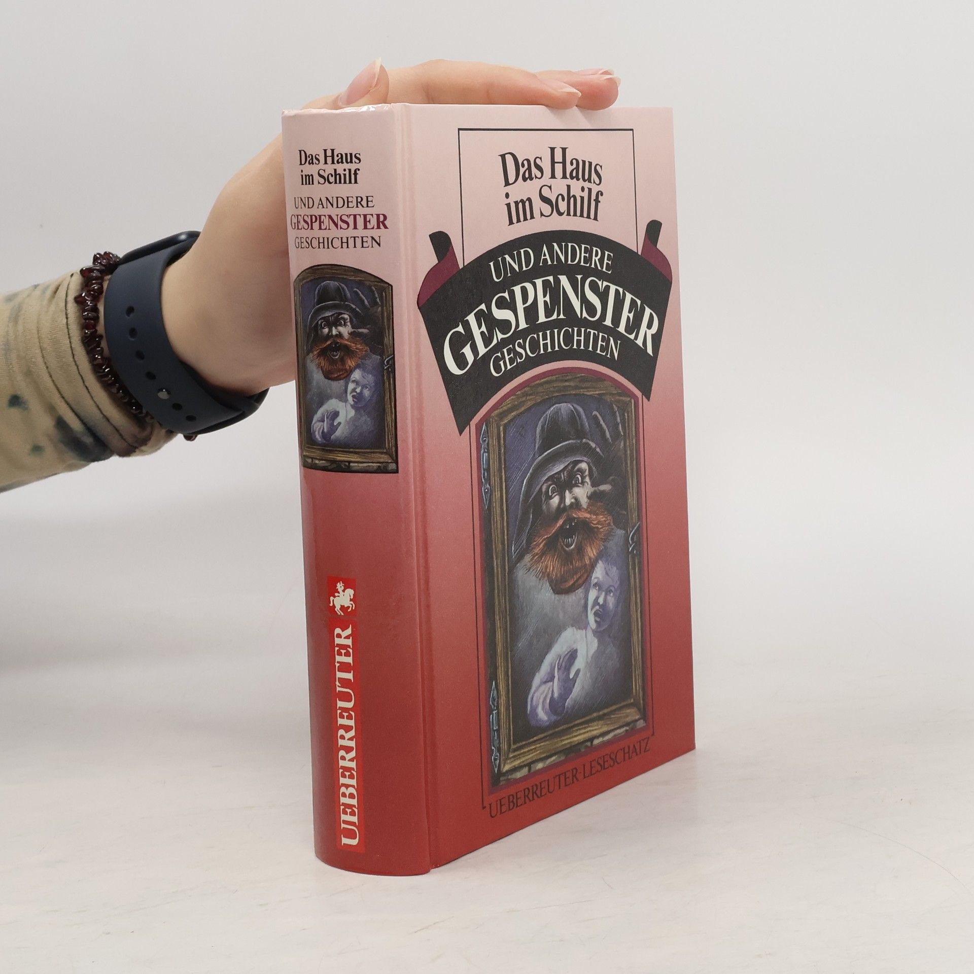 Collectif d'auteurs Das Haus im Schilf und andere Gespenstergeschichten