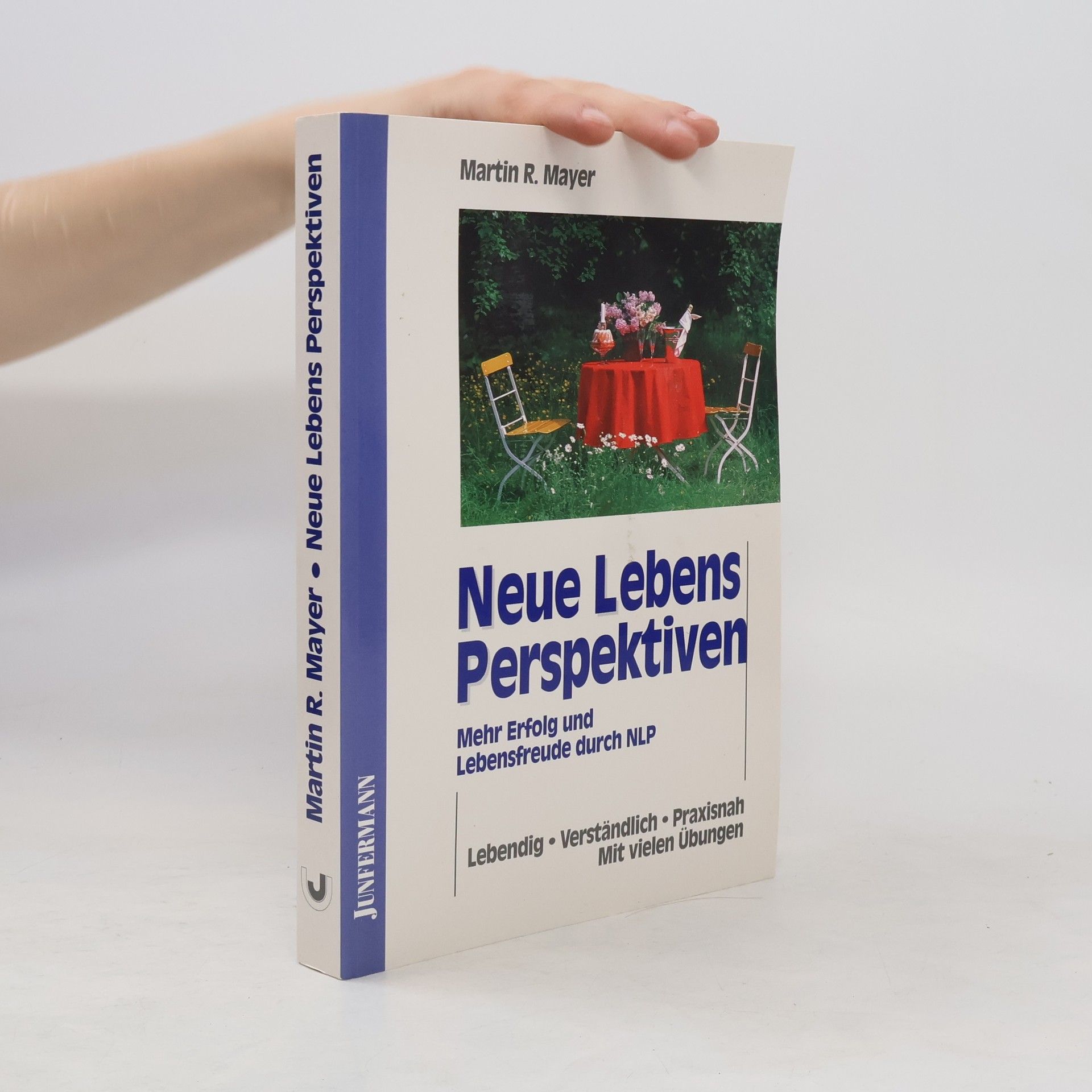 Martin R. Mayer Neue Lebens-Perspektiven