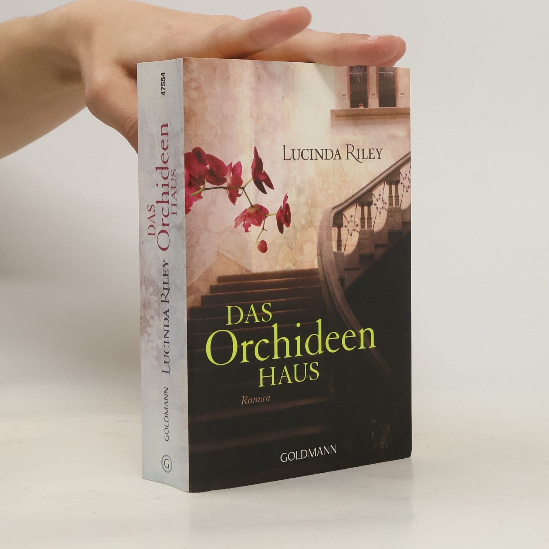 Lucinda Riley Das Orchideenhaus