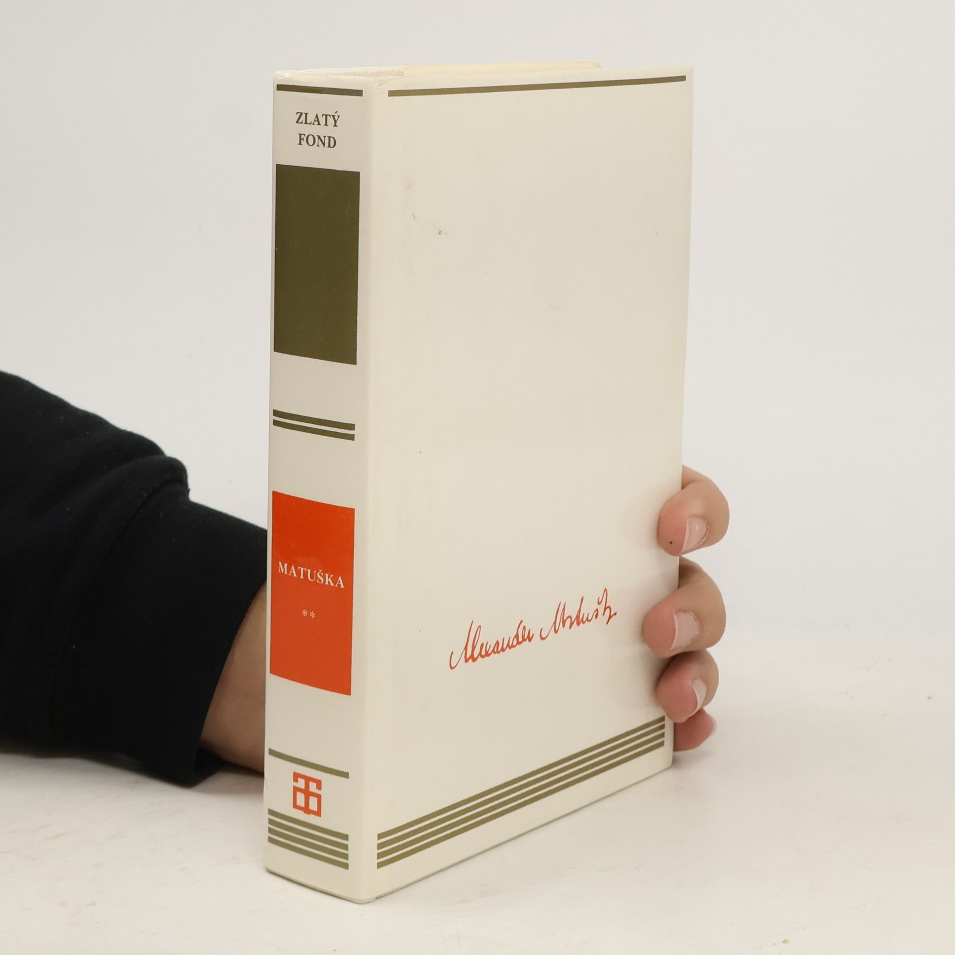 Alexander Matuška Dielo II