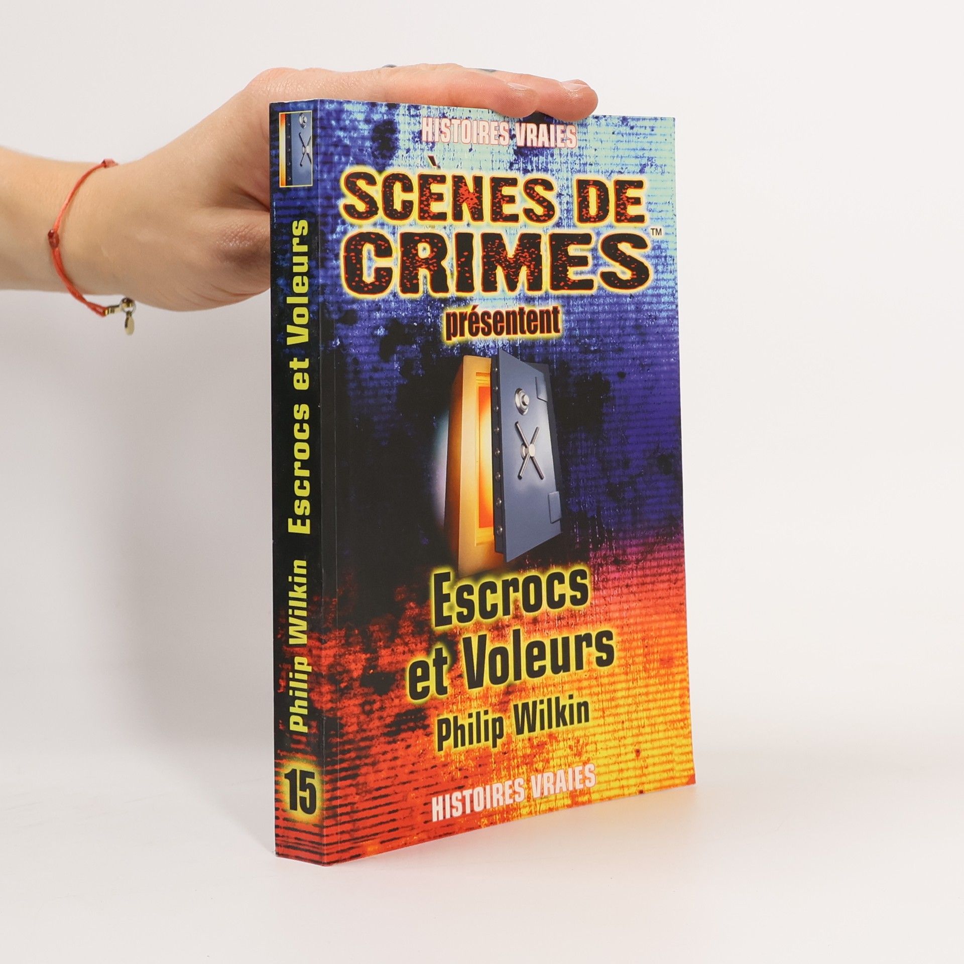 Philip Wilkin Escrocs et Voleurs