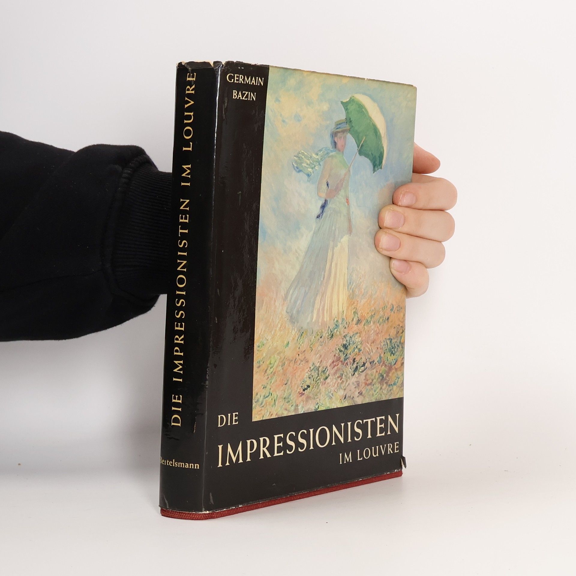 Die Impressionisten im Louvre