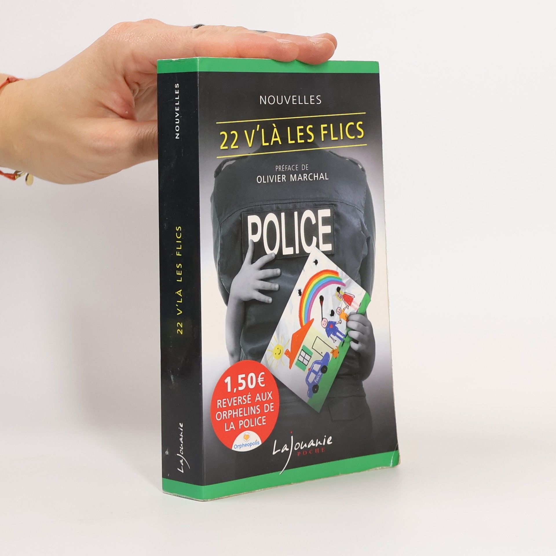 Collectif d'auteurs 22 v’la les flics