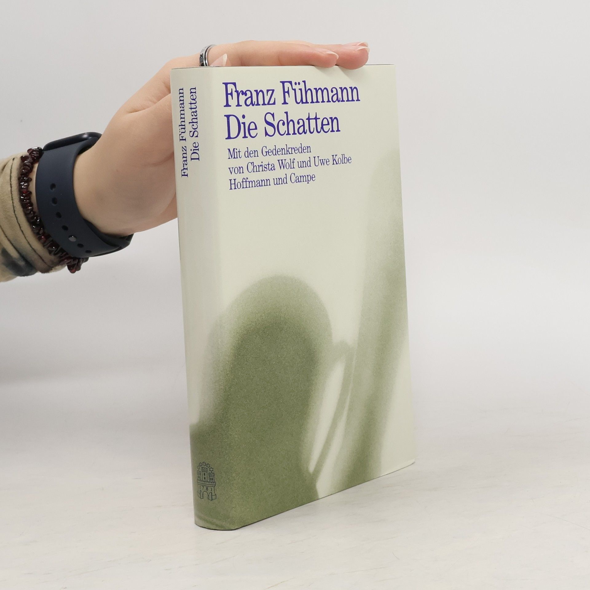 Franz Fühmann Die Schatten