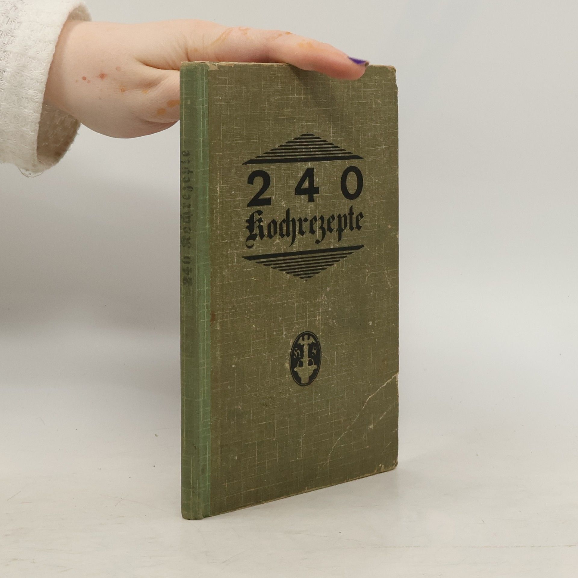 Autorenkollektiv 240 Kochrezepte