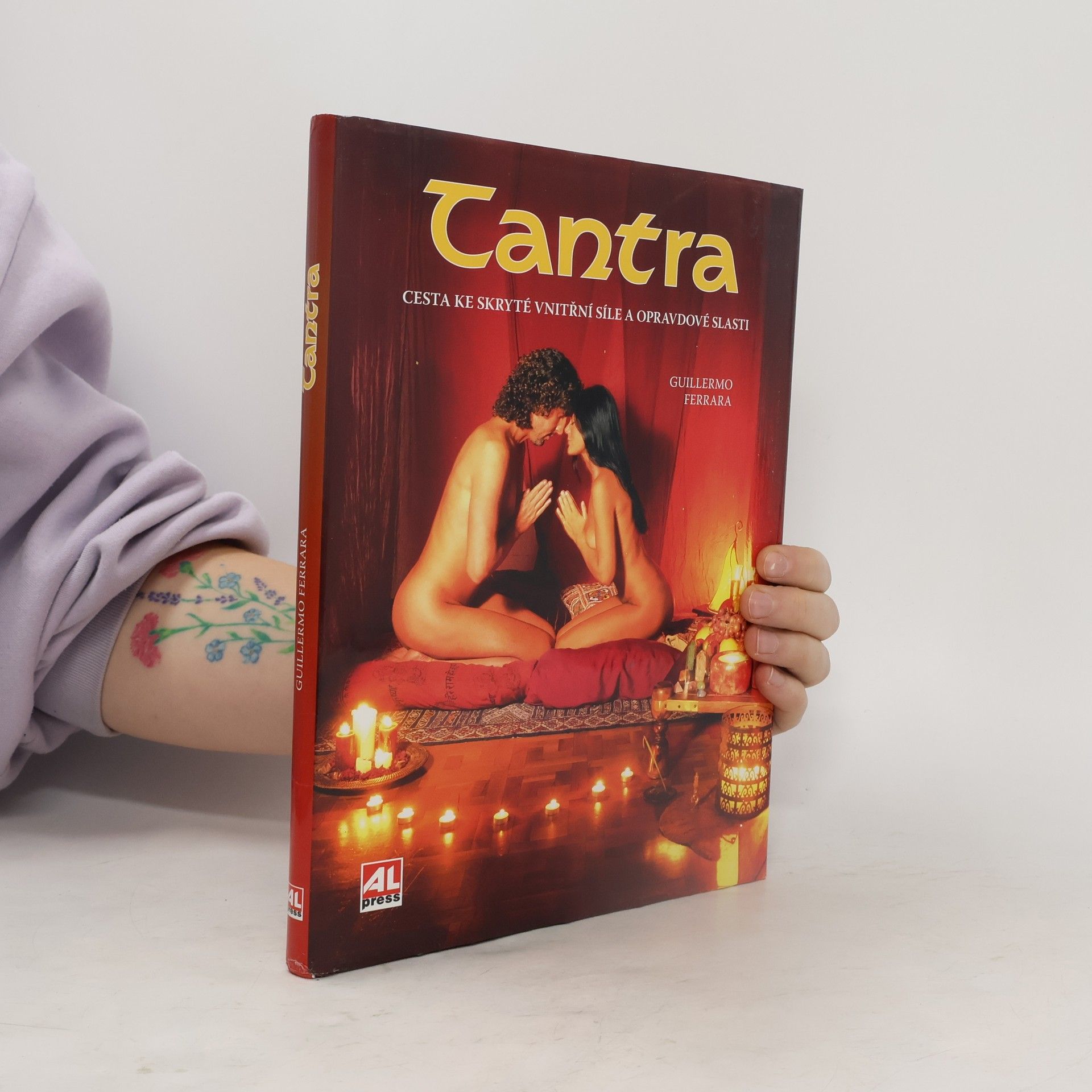 Guillermo Ferrara Tantra