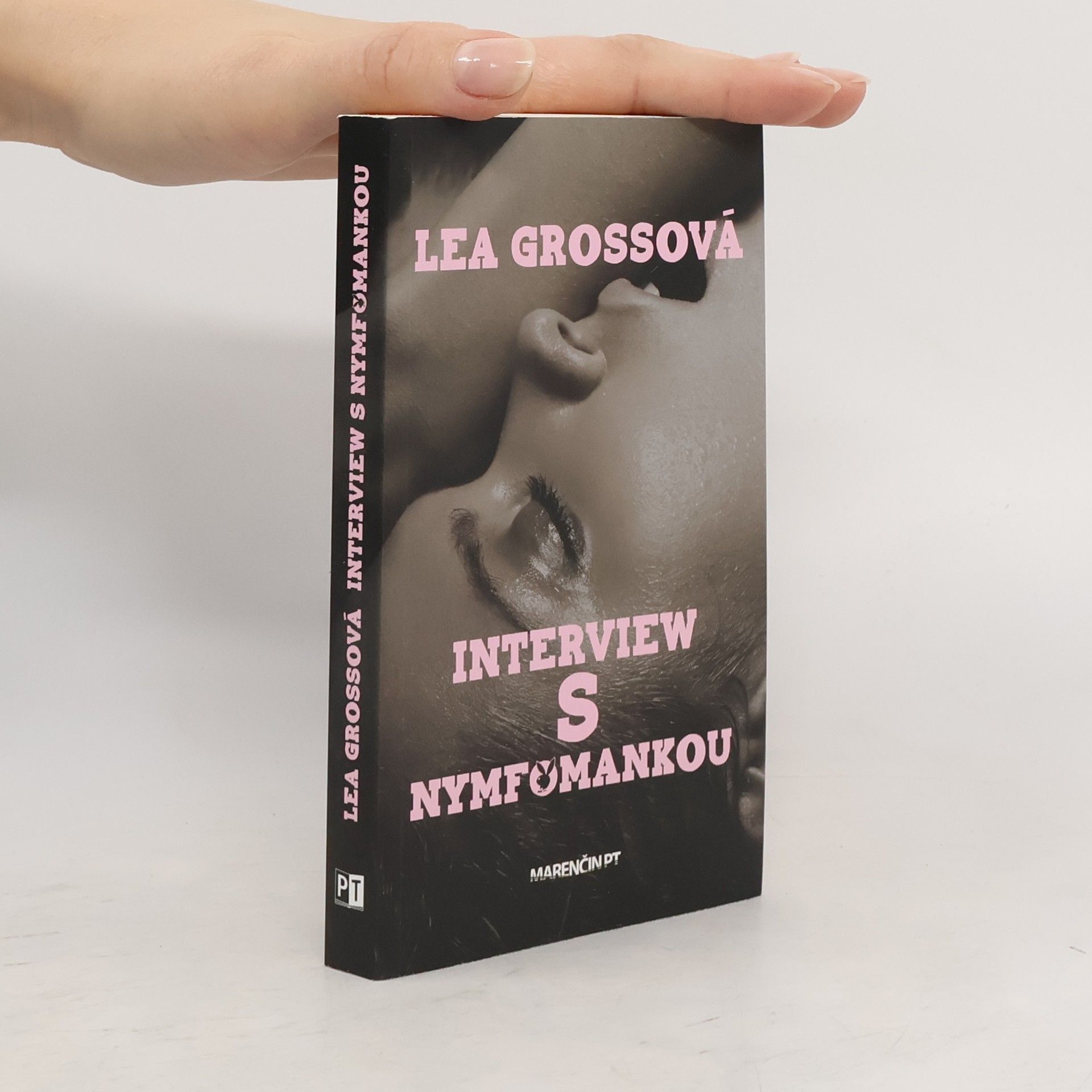 Lea Grossová Interview s nymfomankou
