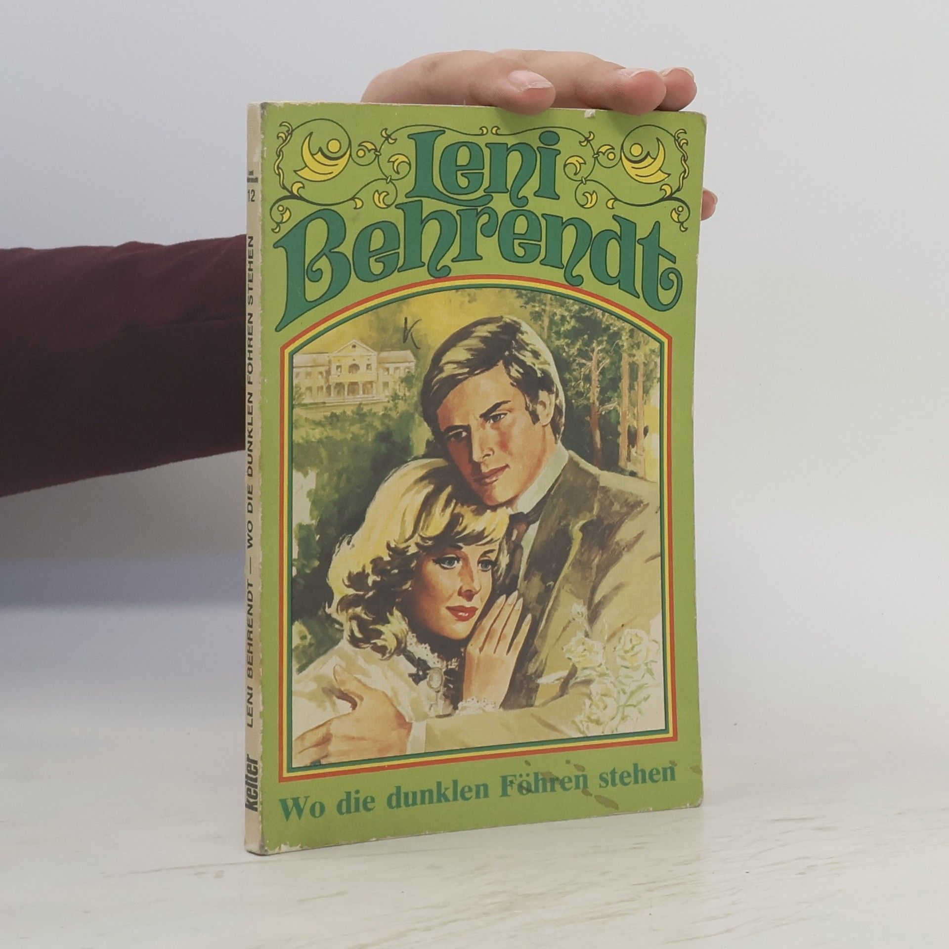 Leni Behrendt Wo die dunklen Fähren stehen