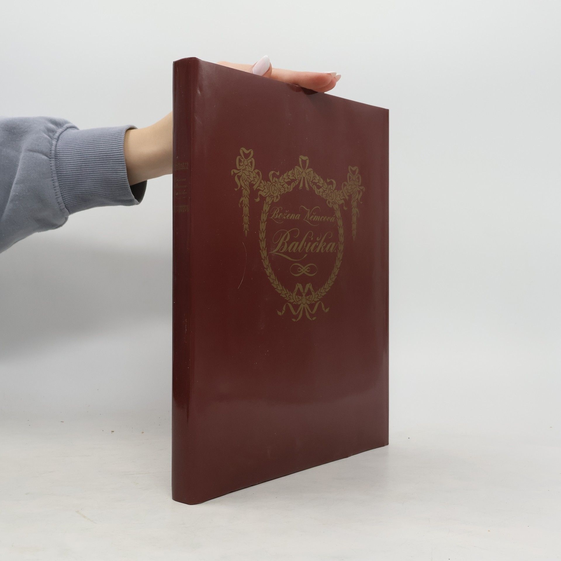 Božena Němcová Babička