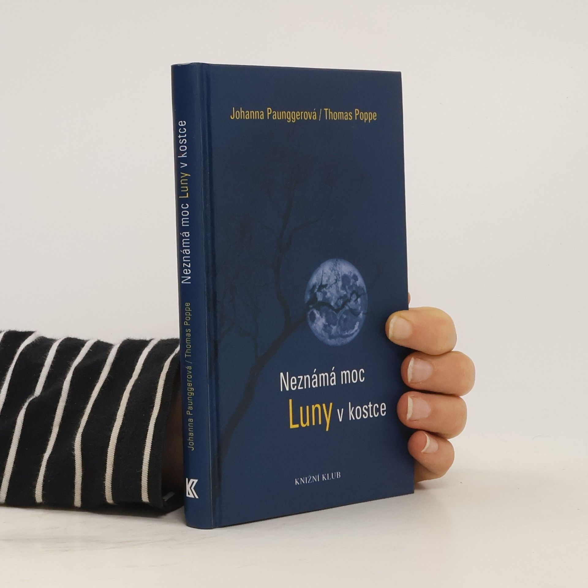 Johanna Paungger Neznámá moc Luny v kostce