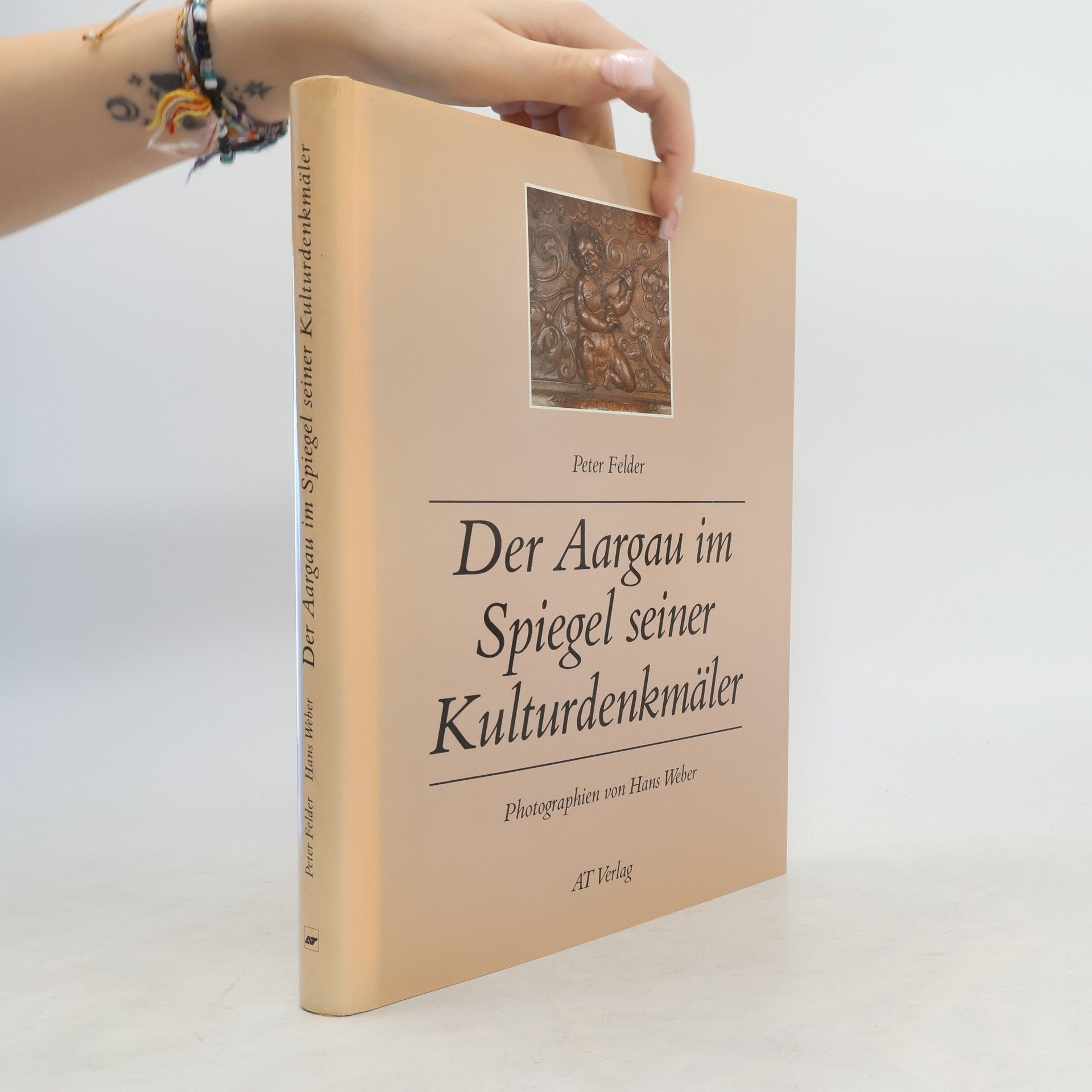 Peter Felder Der Aargau im Spiegel seiner Kunstdenkmäler