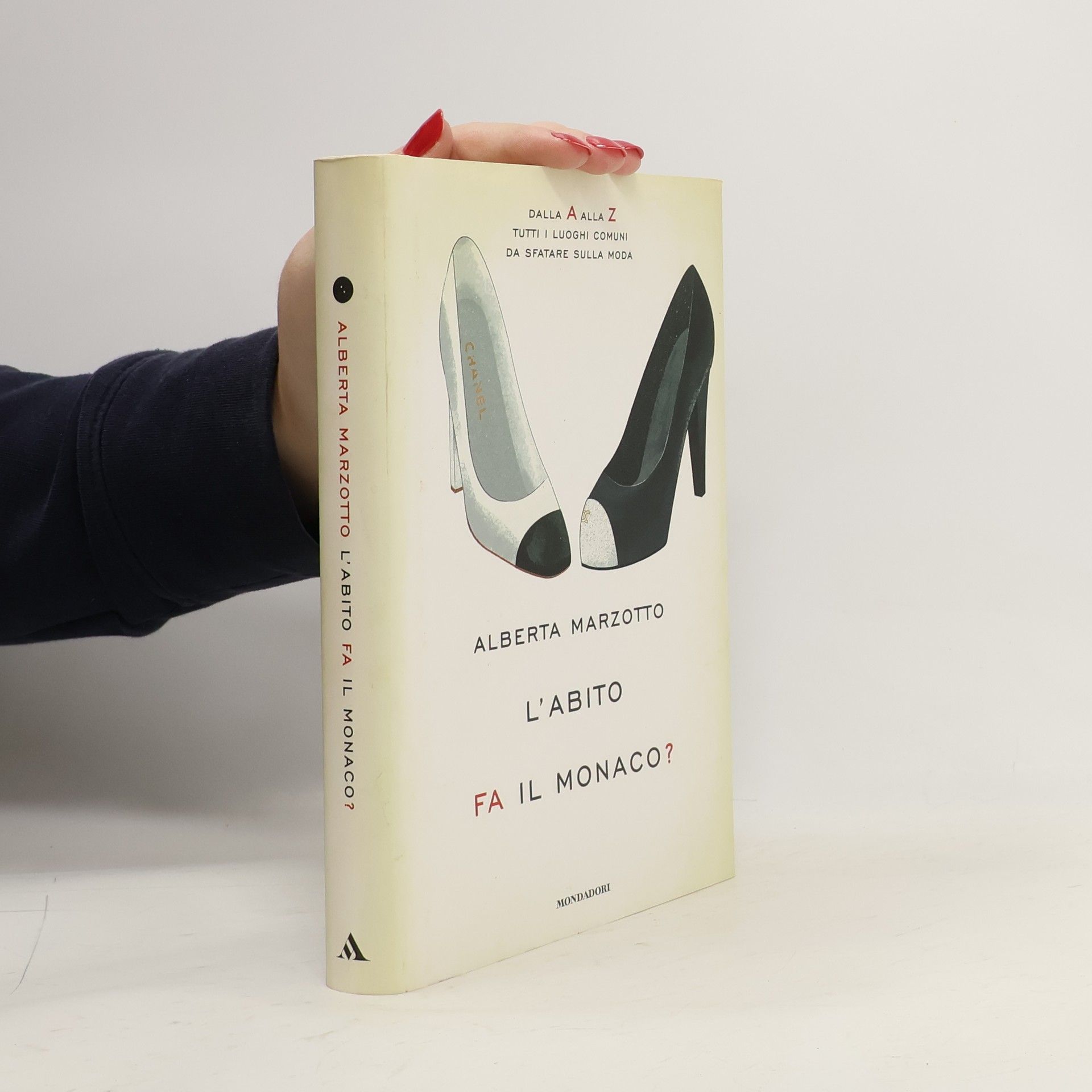 Alberta Marzotto L'abito fa il monaco?