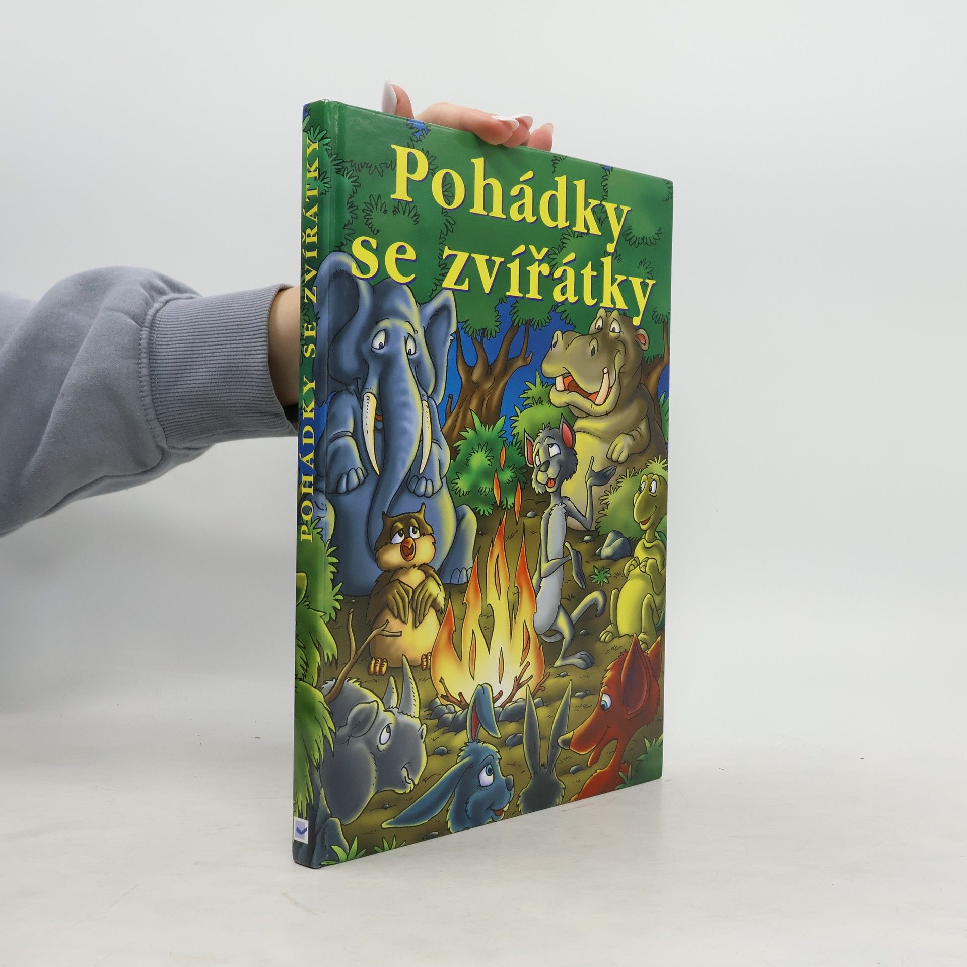 Autorenkollektiv Pohádky se zvířátky