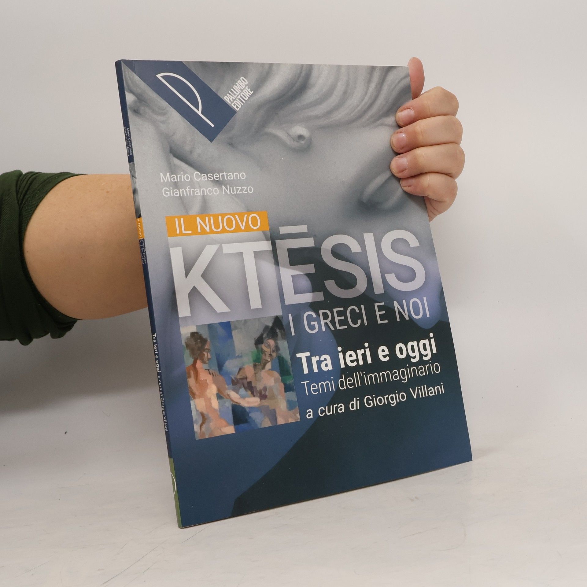 Various authors Il nuovo Ktésis