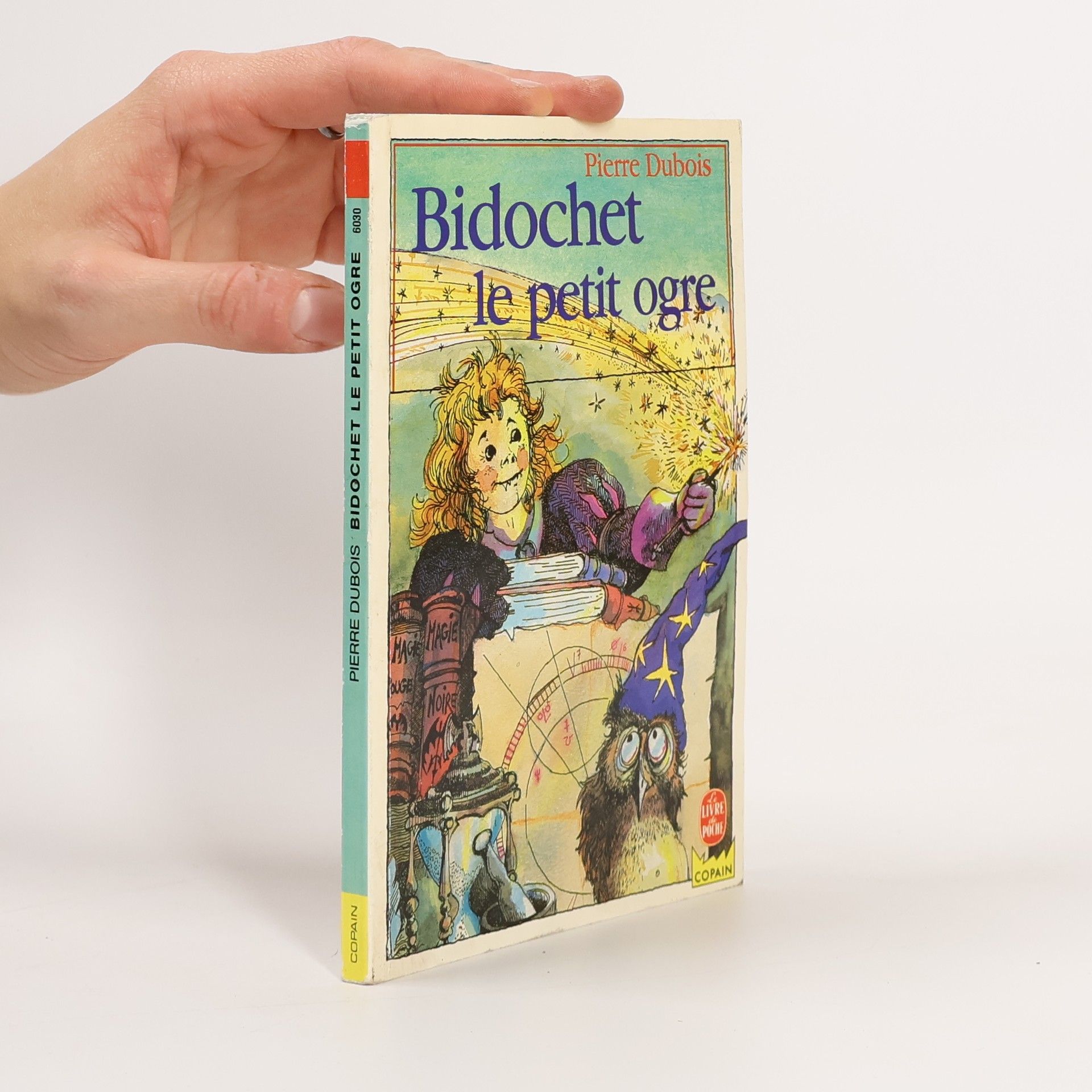 Pierre Dubois Bidochet le petit ogre