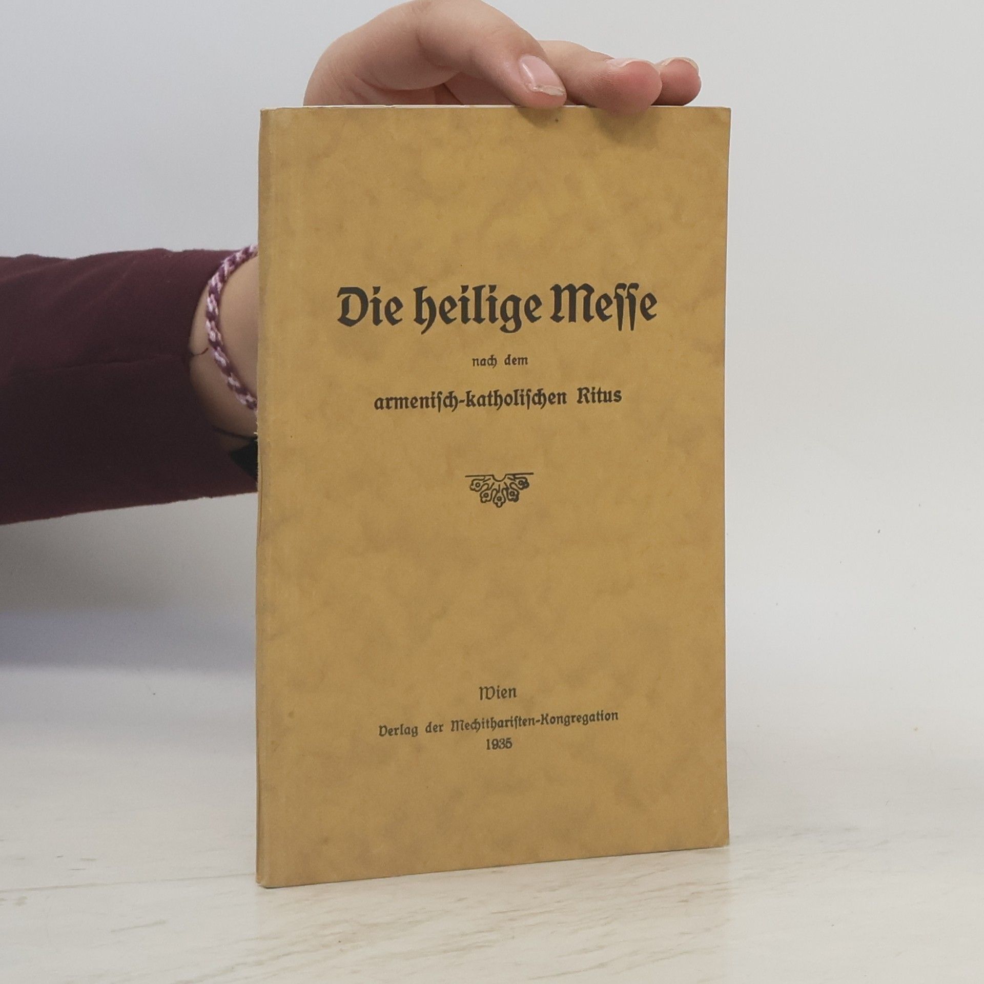 AA.VV. Die heilige Messe