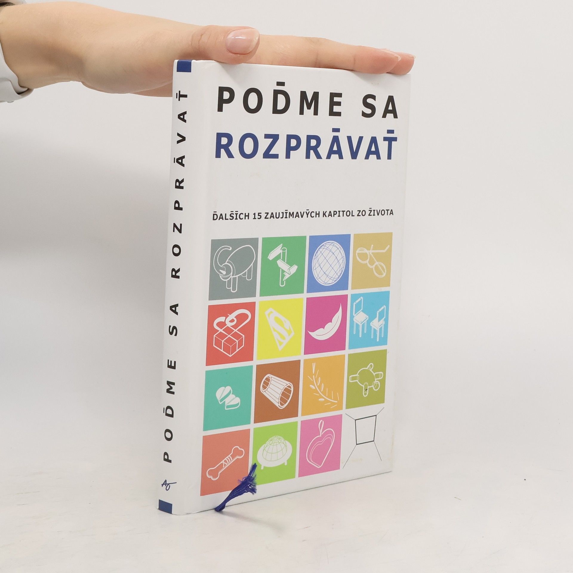 Kolektiv autorů Poďme sa rozprávať