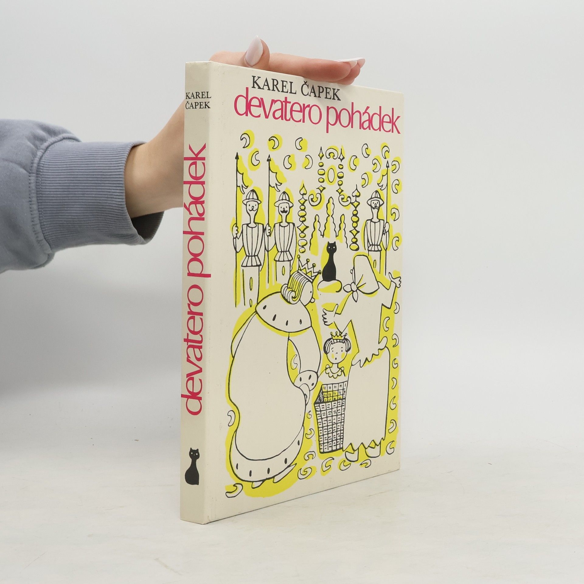 Karel Čapek Devatero pohádek