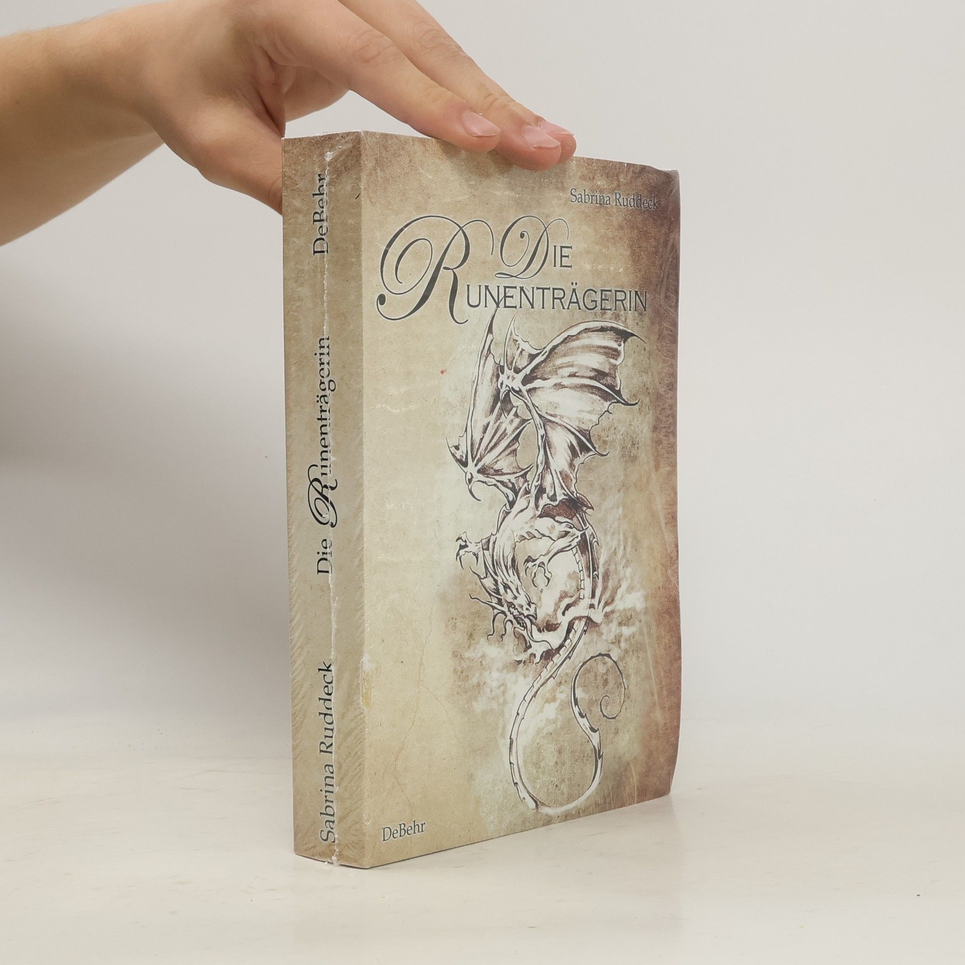 Die Runenträgerin