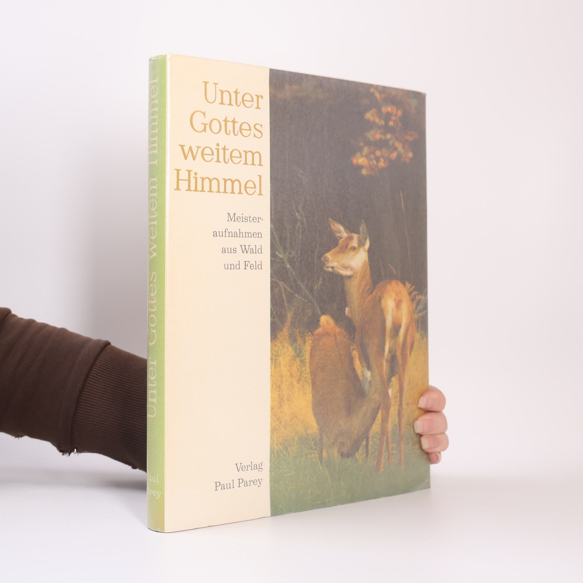 Autorenkollektiv Unter Gottes weitem Himmel