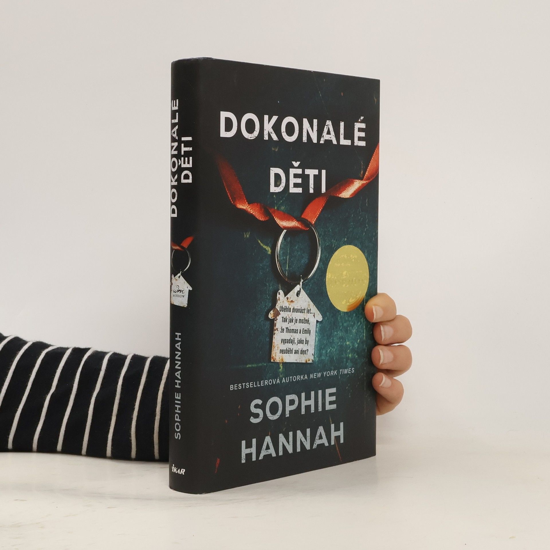 Sophie Hannah Dokonalé děti