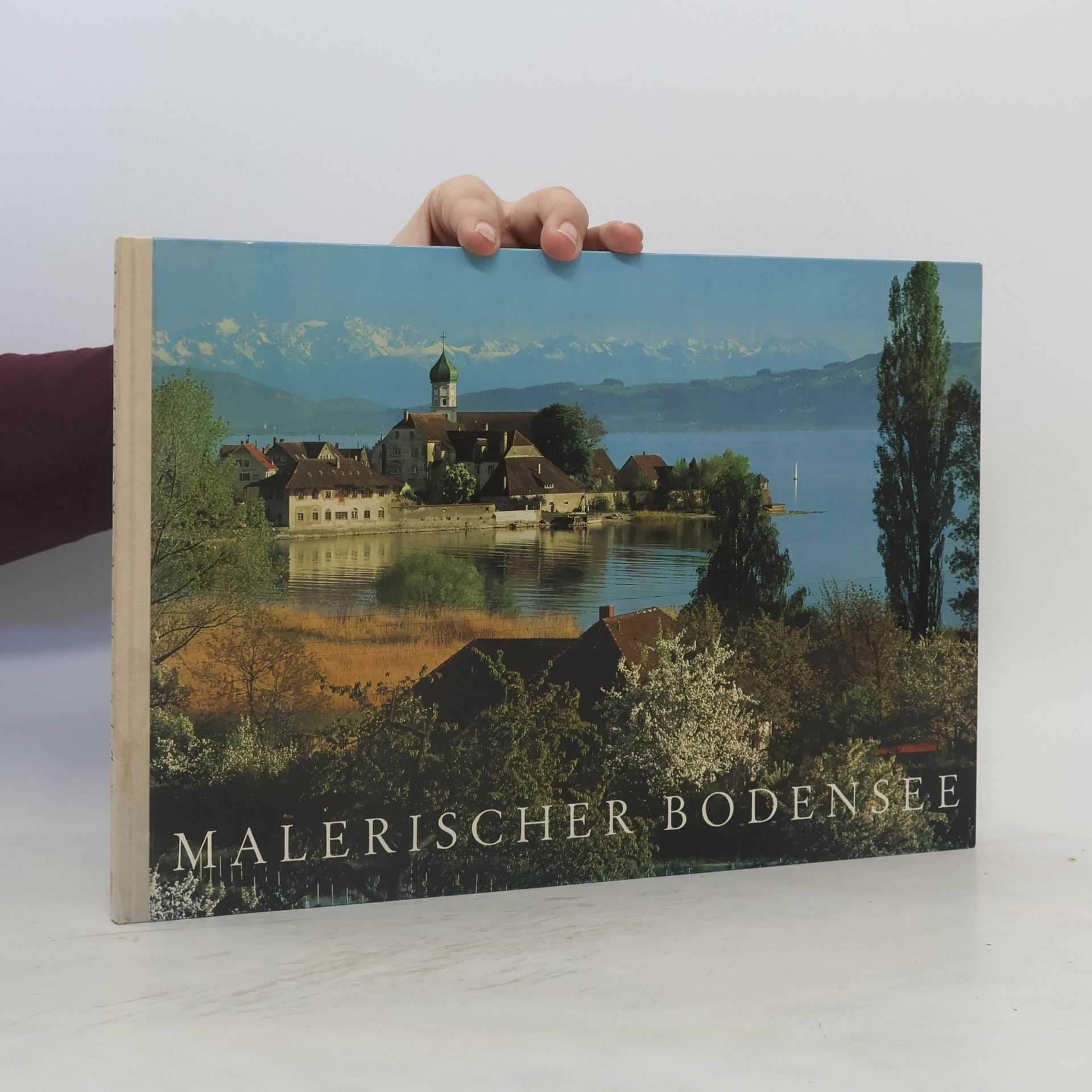 AA.VV. Malerischer Bodensee