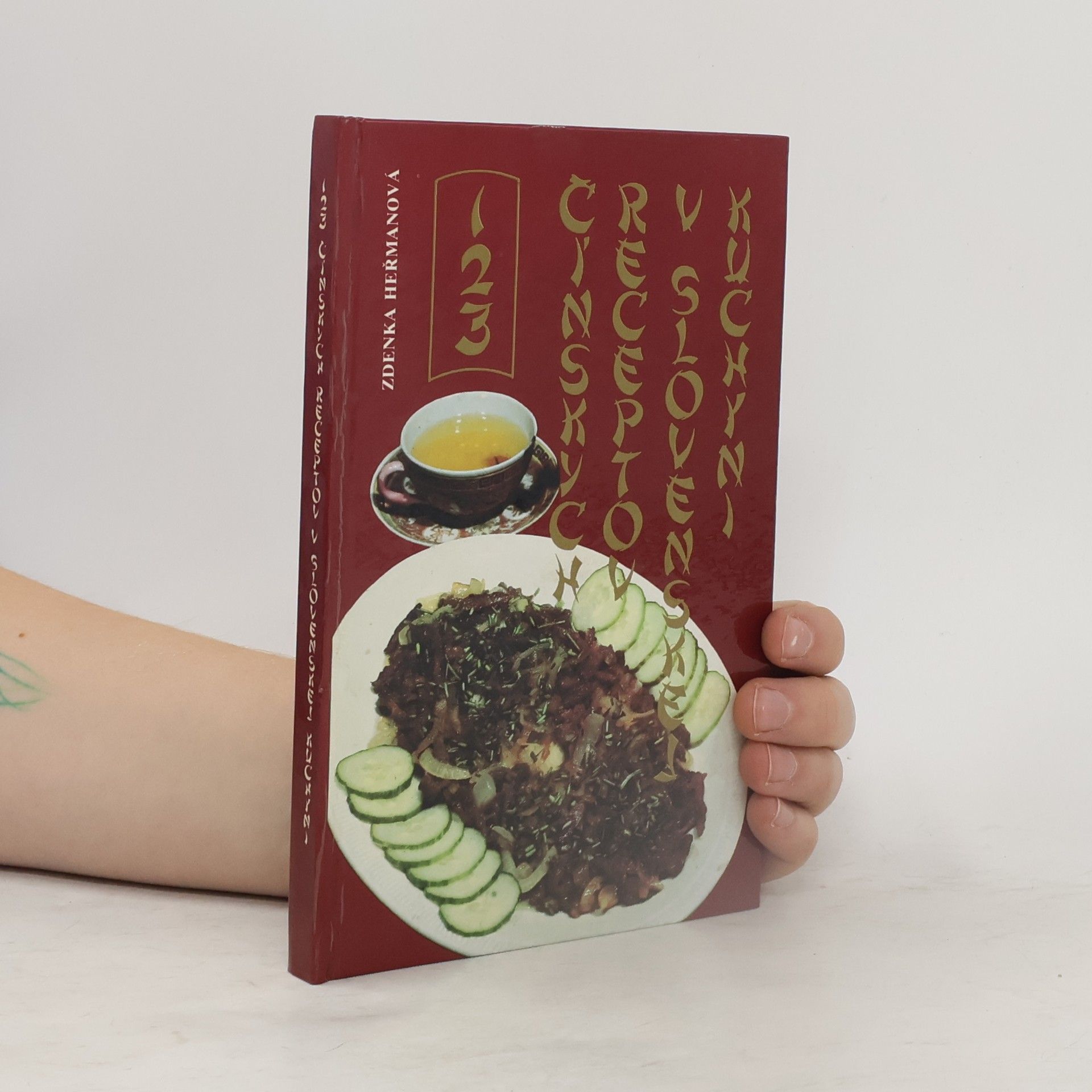 123 čínskych receptov v slovenskej kuchyni