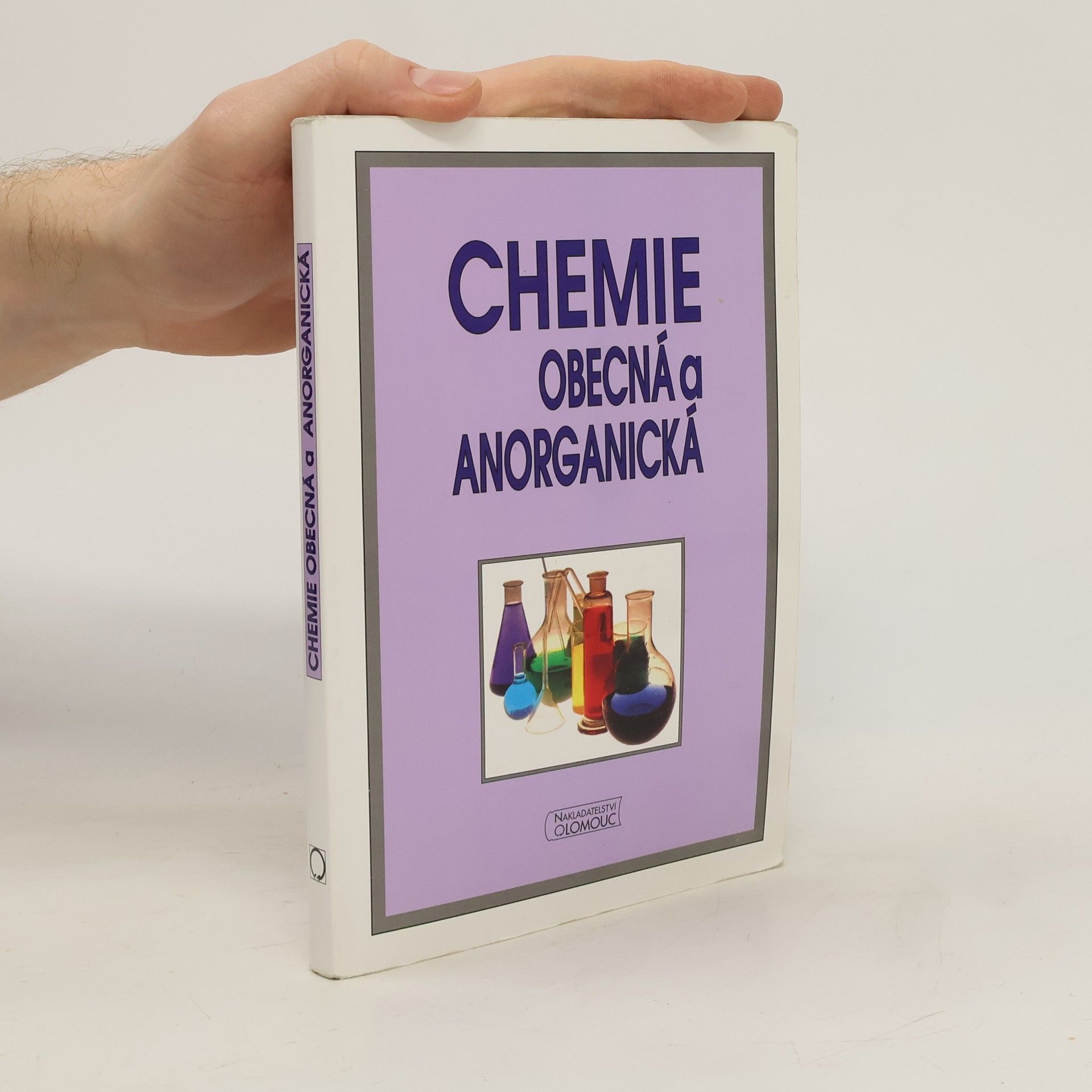Vratislav Šrámek Obecná a anorganická chemie