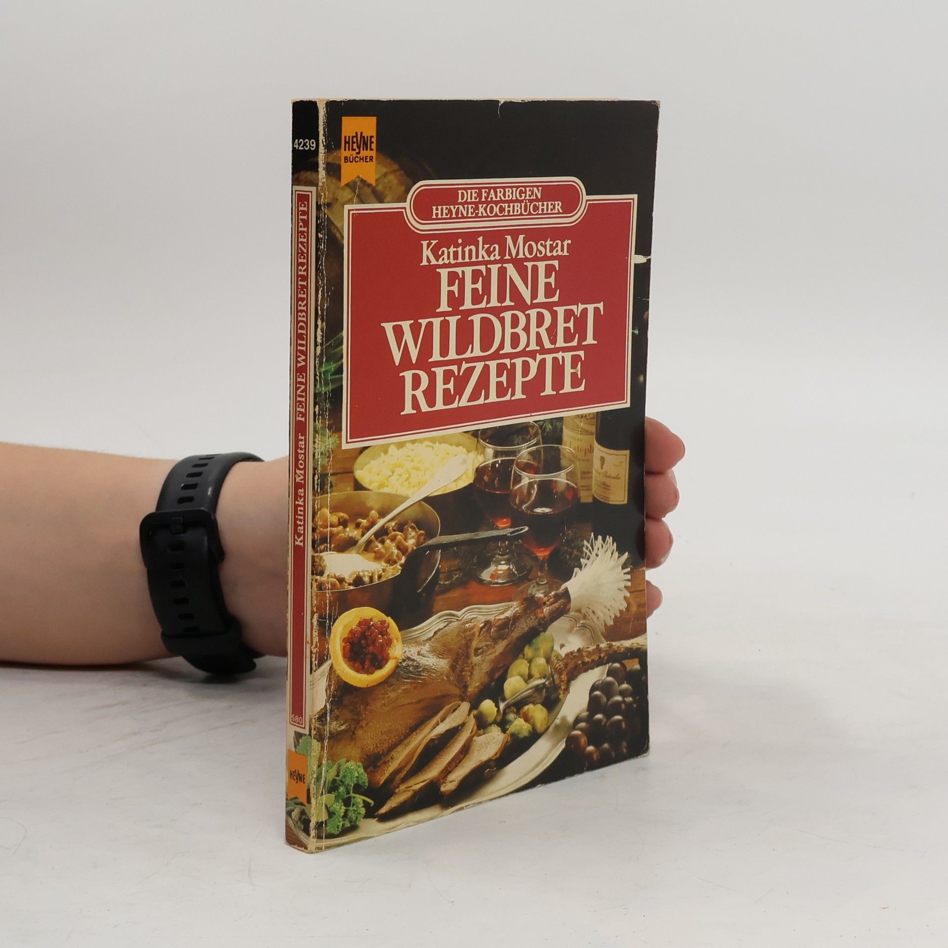 Katinka Mostar Feine Wildbret-Rezepte